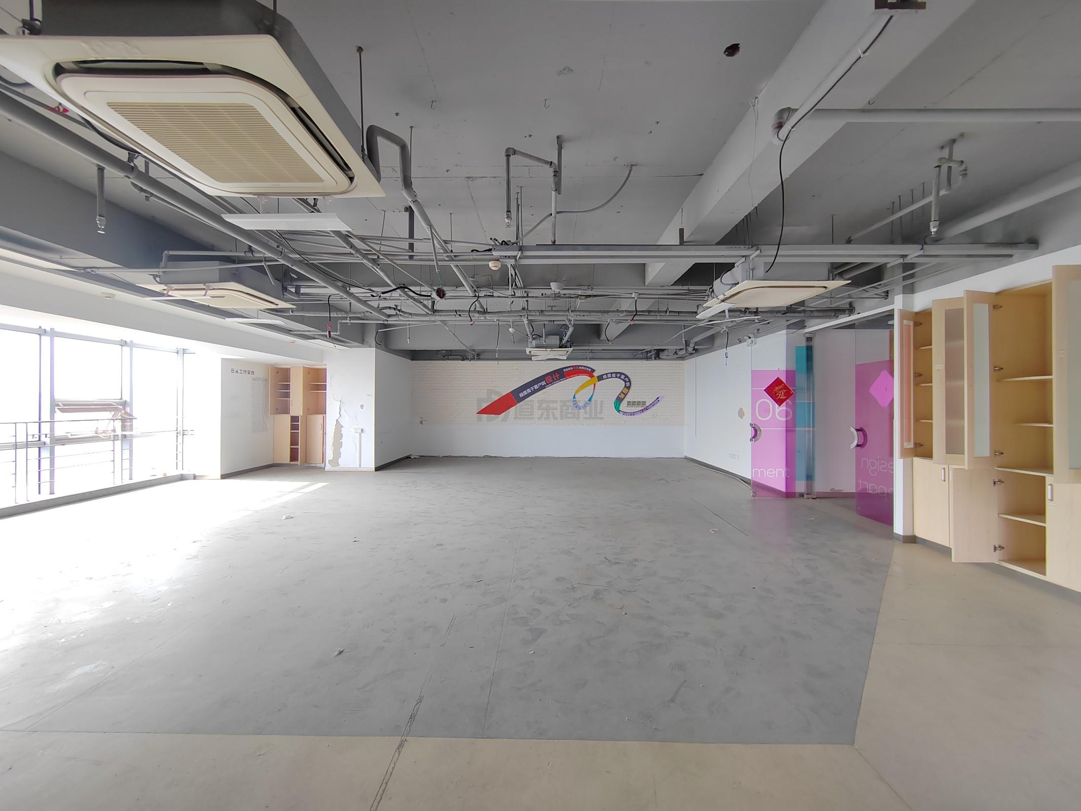 扬名科技创业中心面积723平