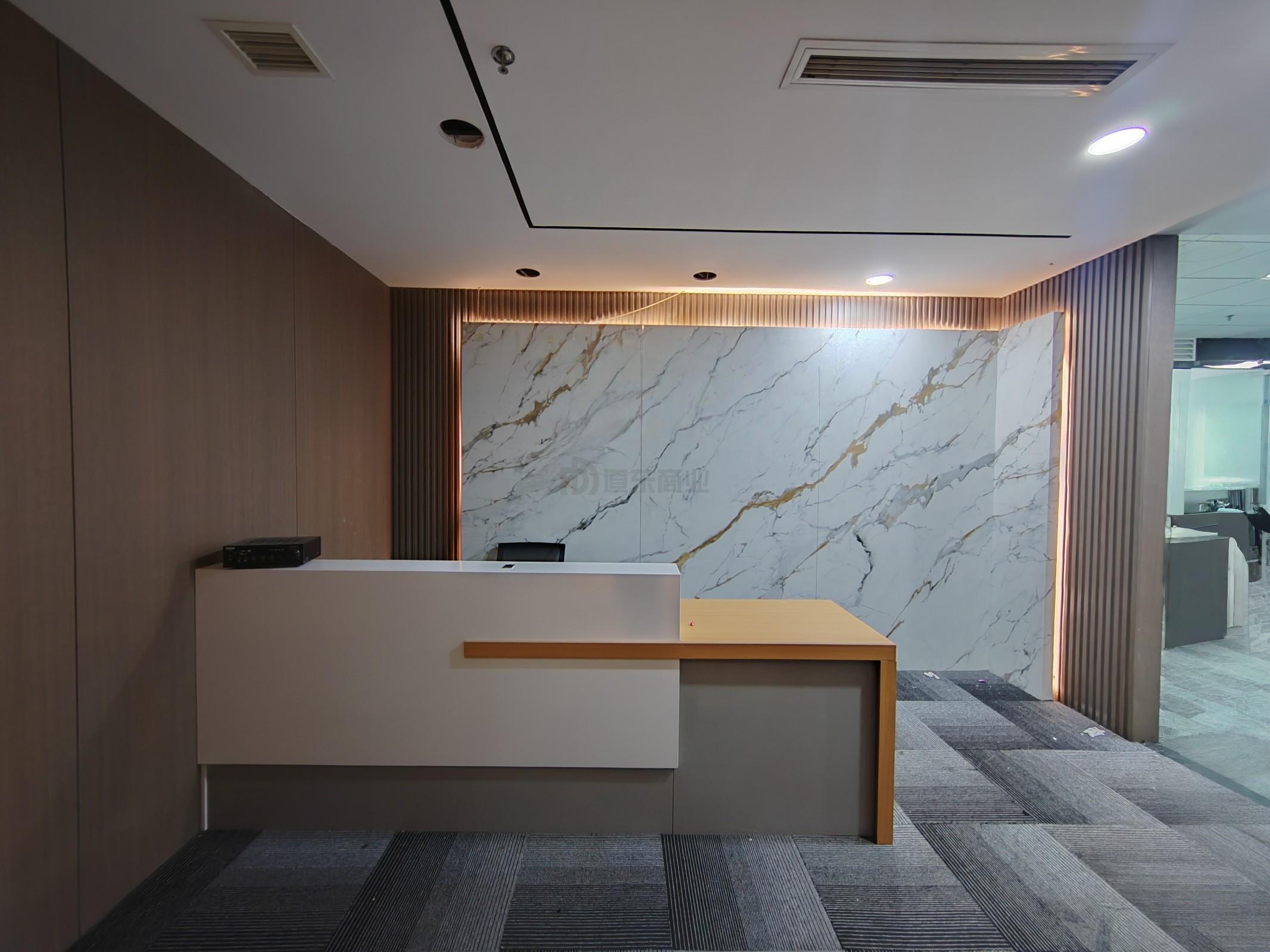 兰亭国际大厦526平米办公室出租