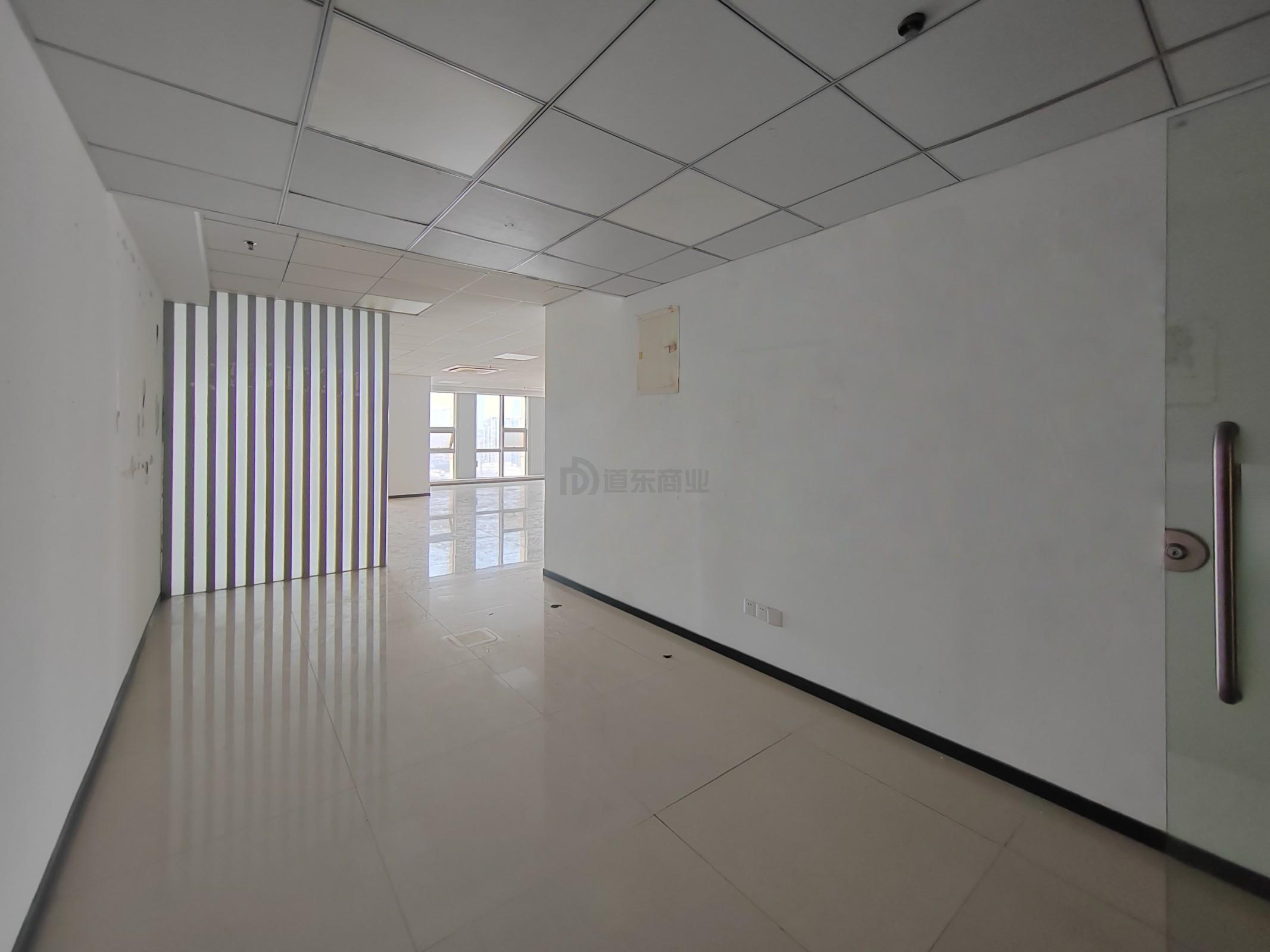 扬名科技创业中心341平米办公室出租