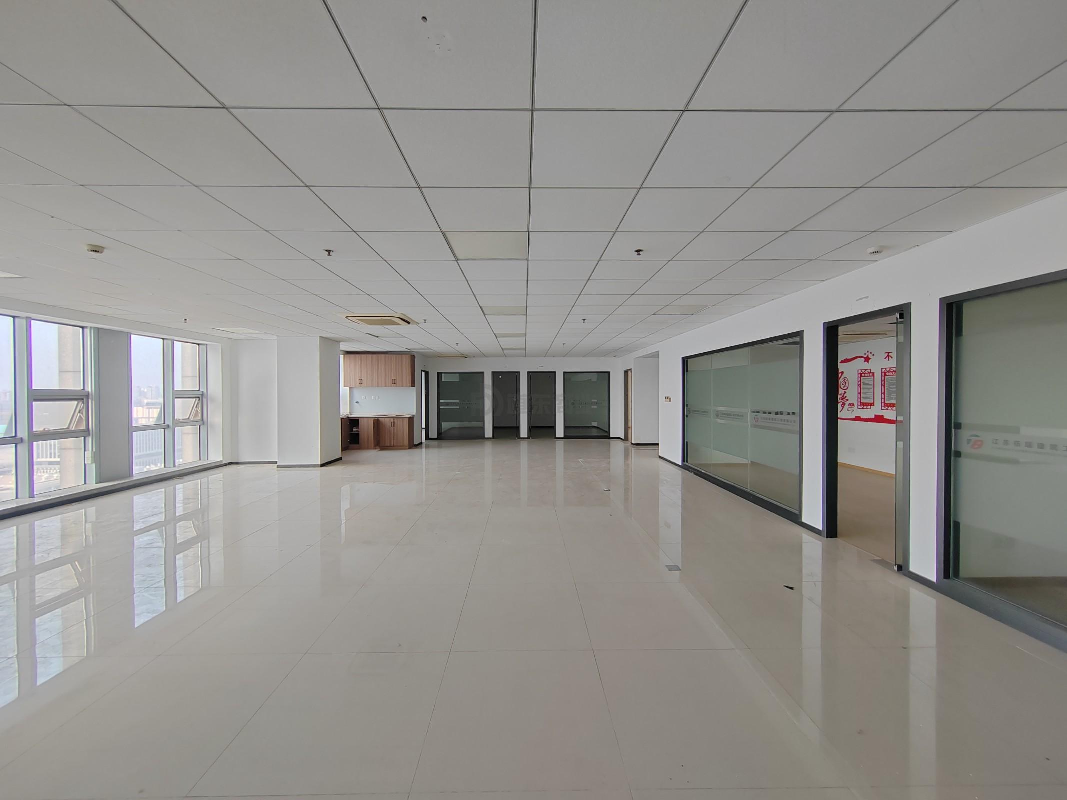 扬名科技创业中心面积341平