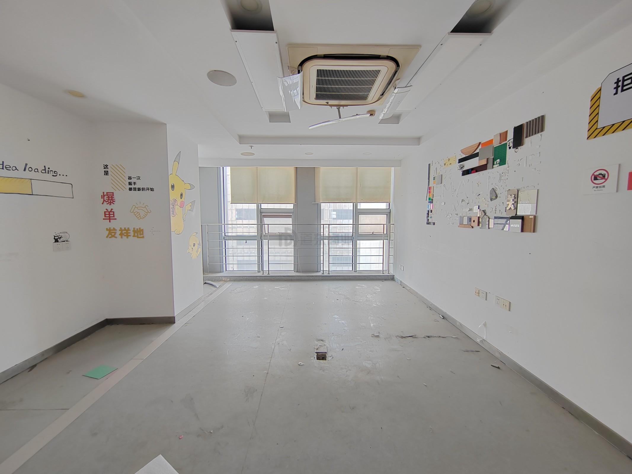 扬名科技创业中心面积723平