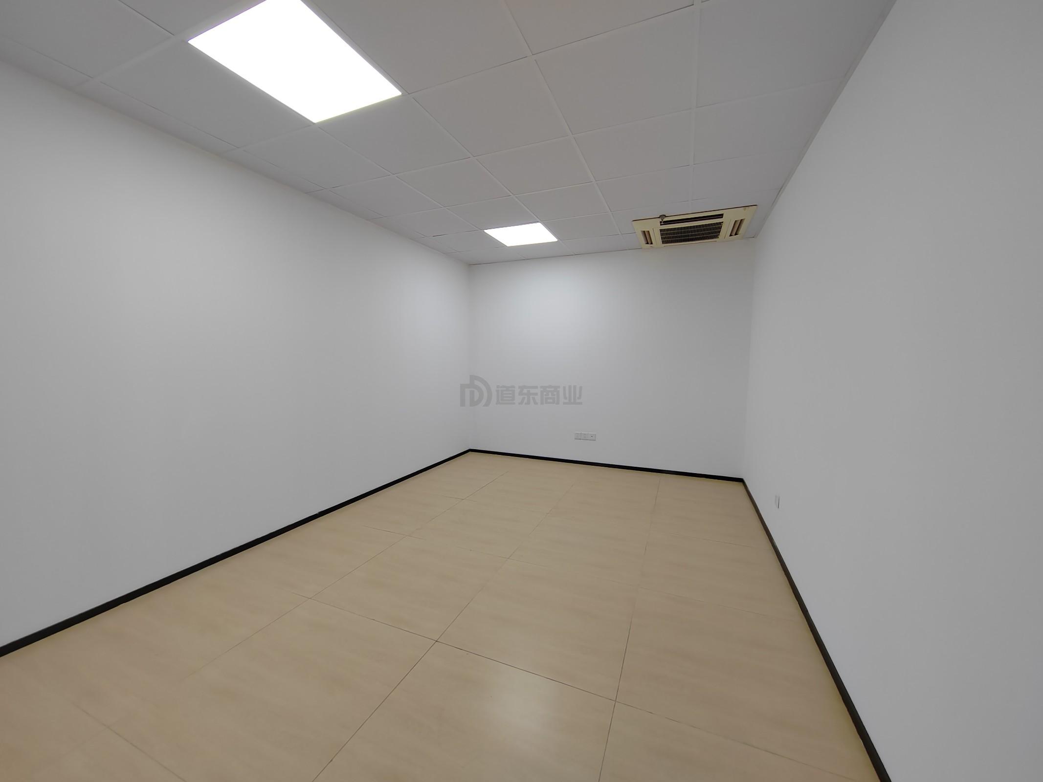 锋尚文创中心面积129平