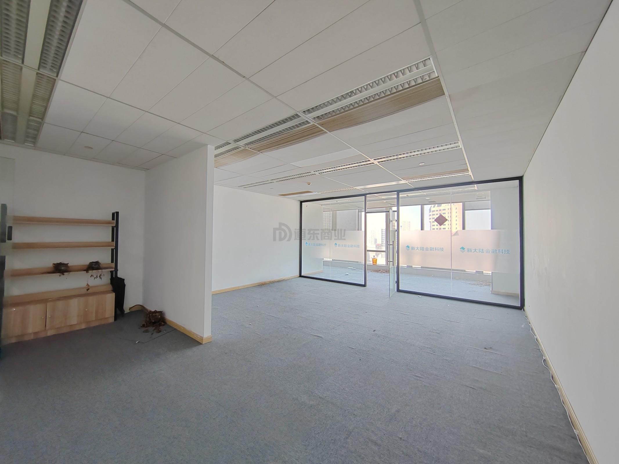 红豆国际广场100平米办公室出租