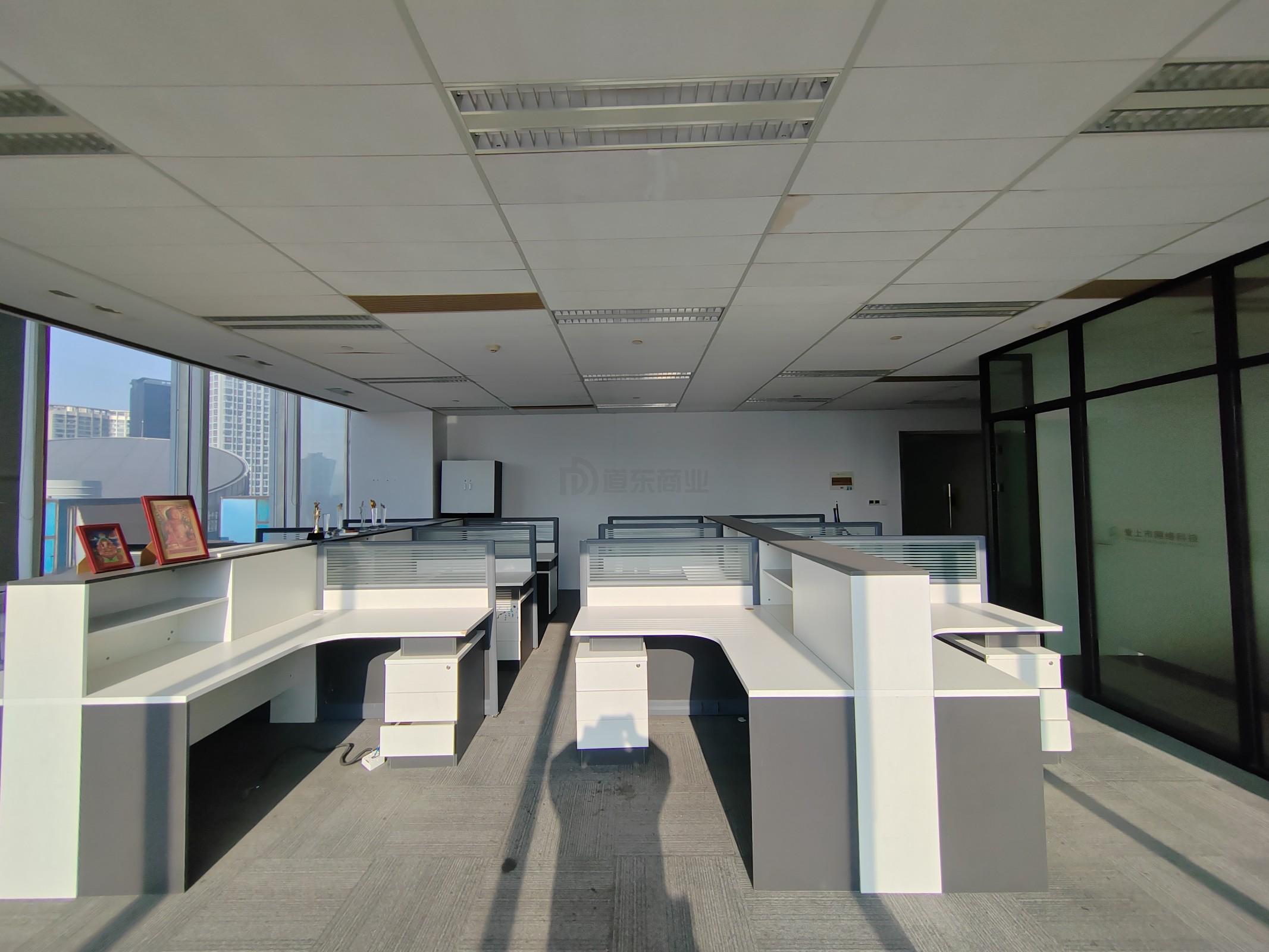 红豆国际广场面积117平