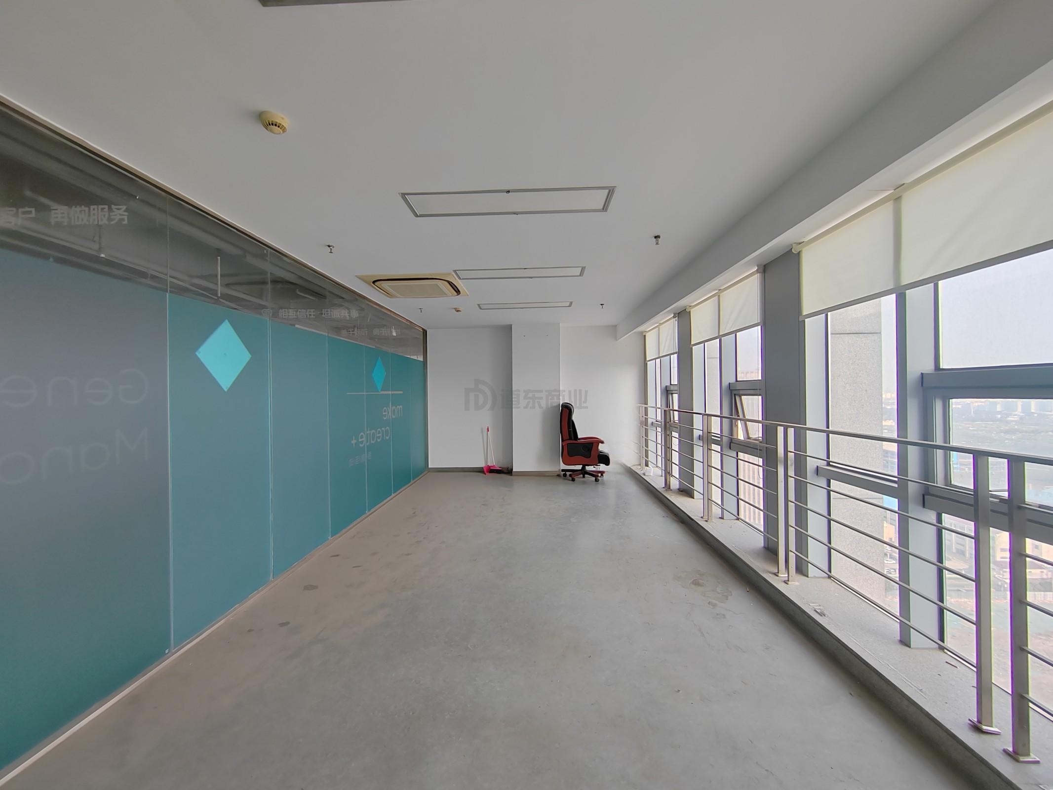 扬名科技创业中心面积723平