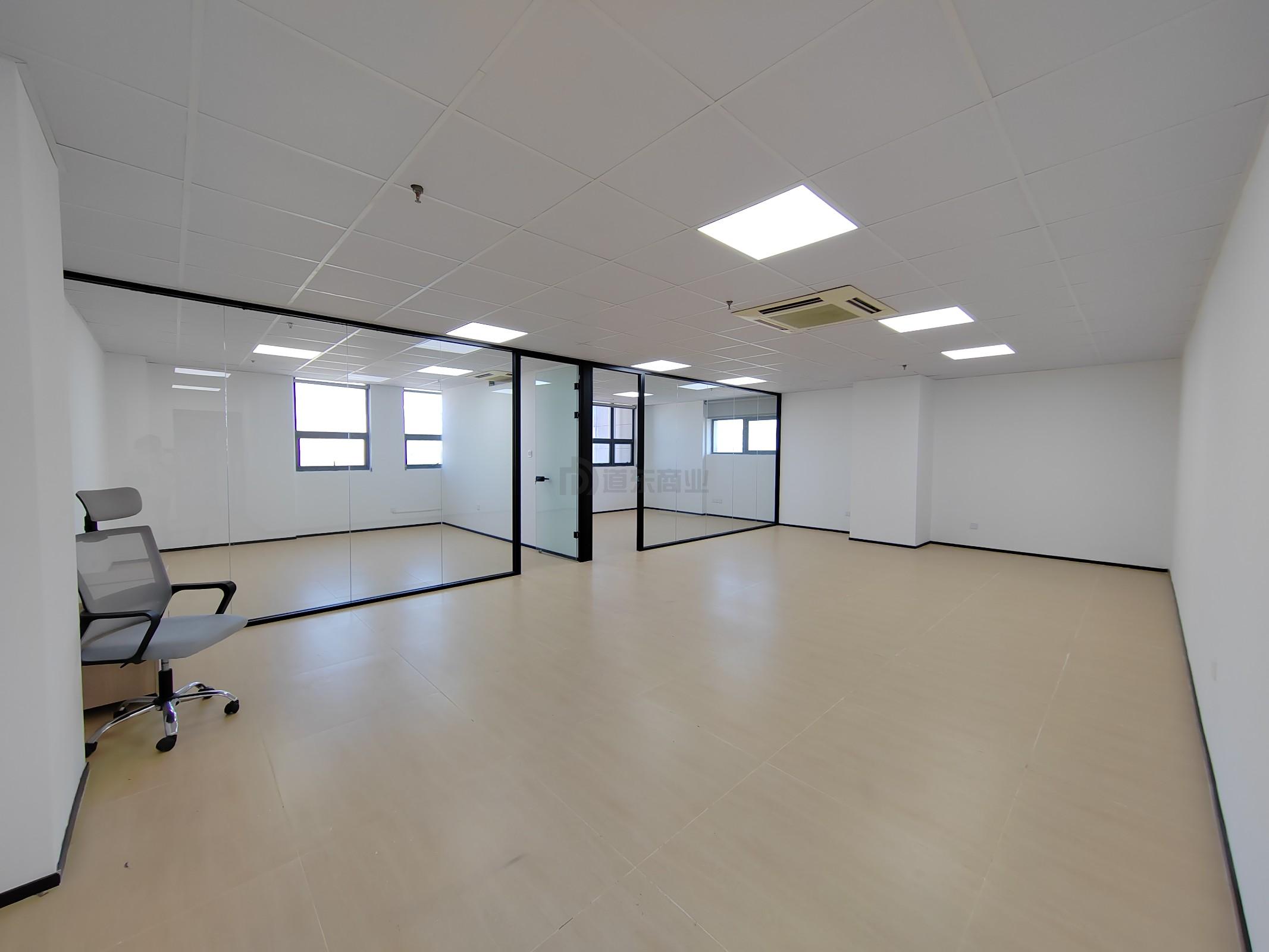 锋尚文创中心116平米办公室出租