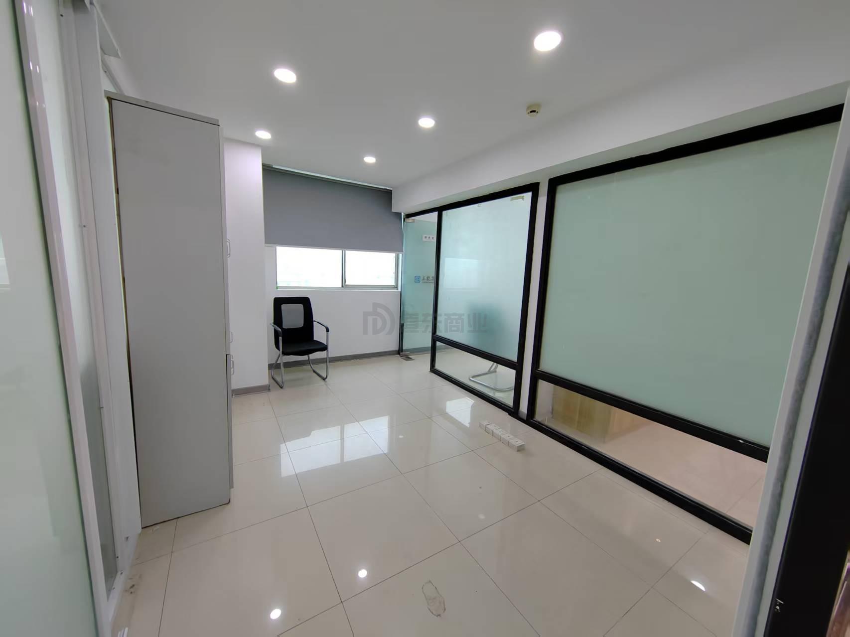 时代中心大厦面积460平