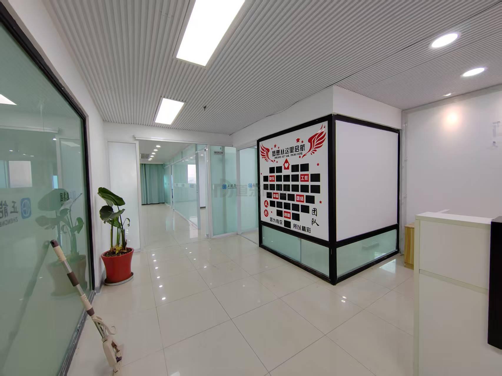 时代中心大厦面积460平