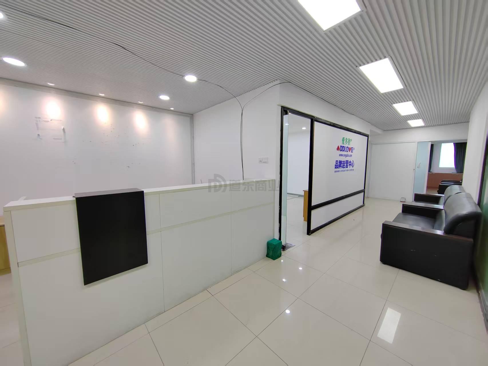 时代中心大厦面积460平