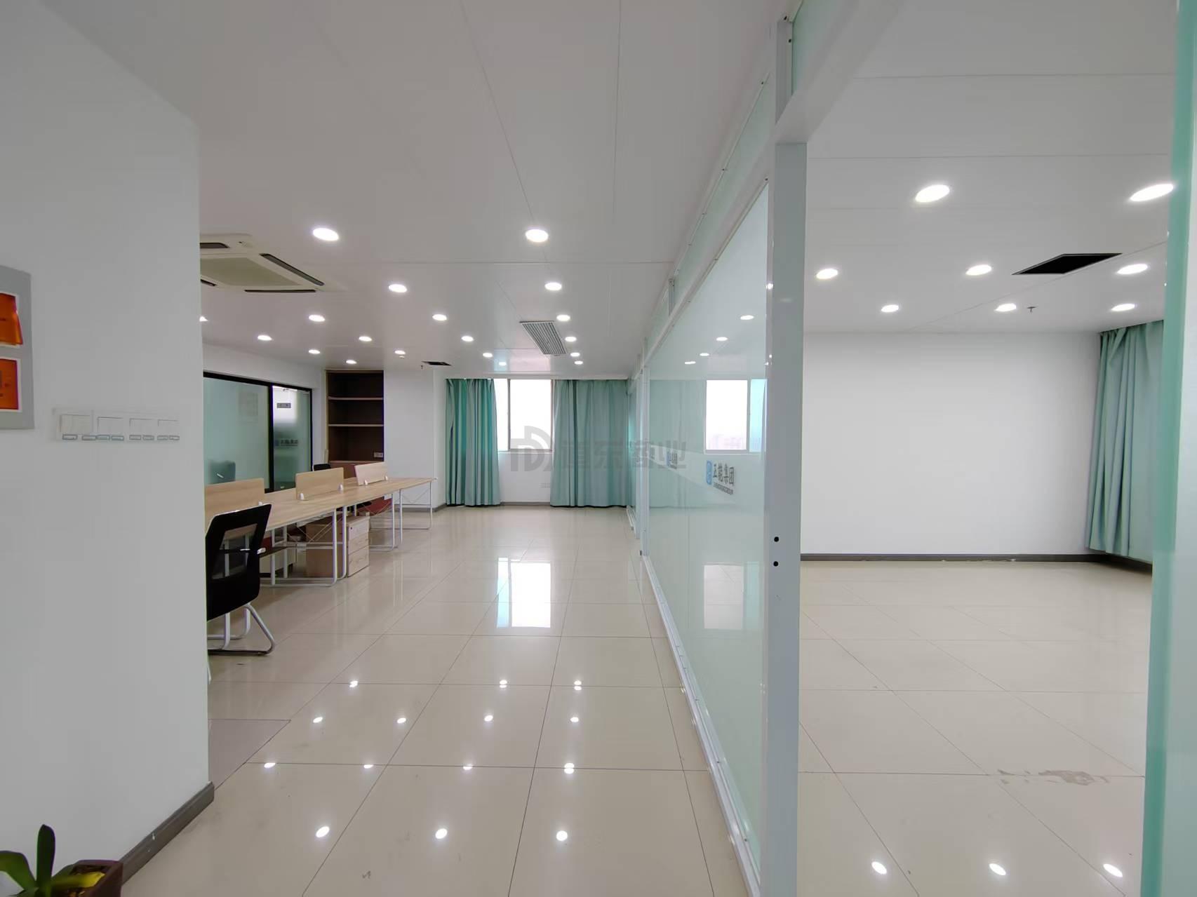 时代中心大厦面积460平