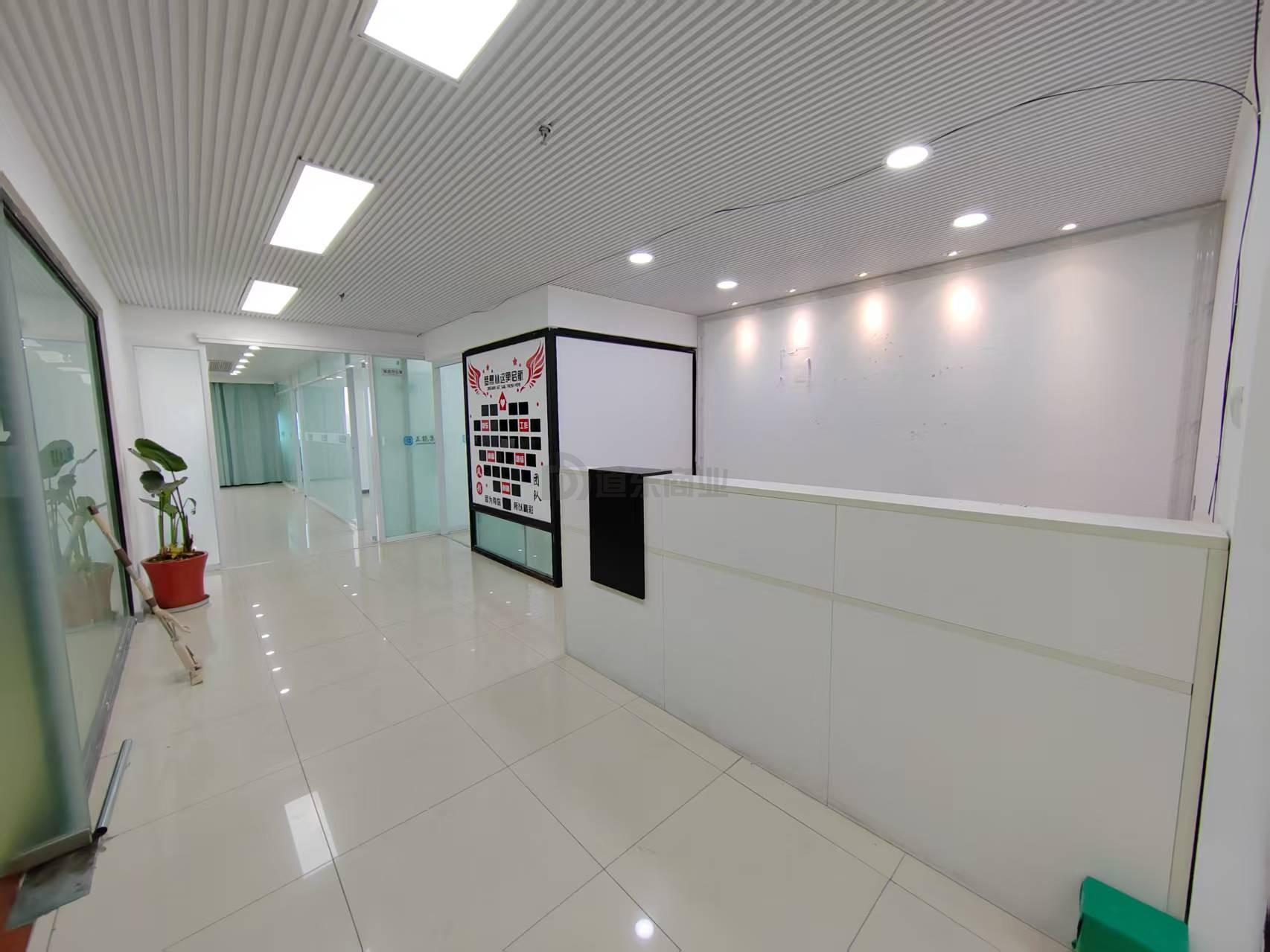 时代中心大厦面积460平