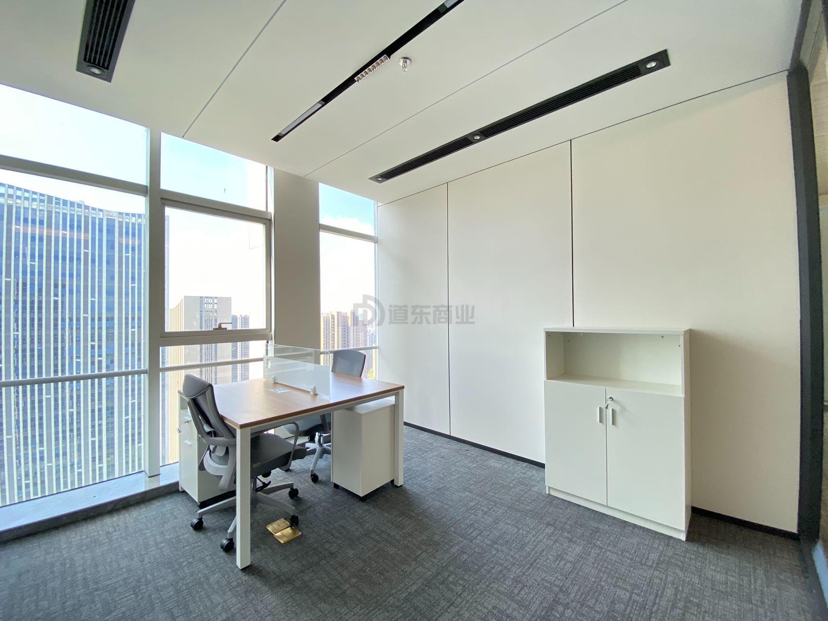 嘉业财富中心面积287平