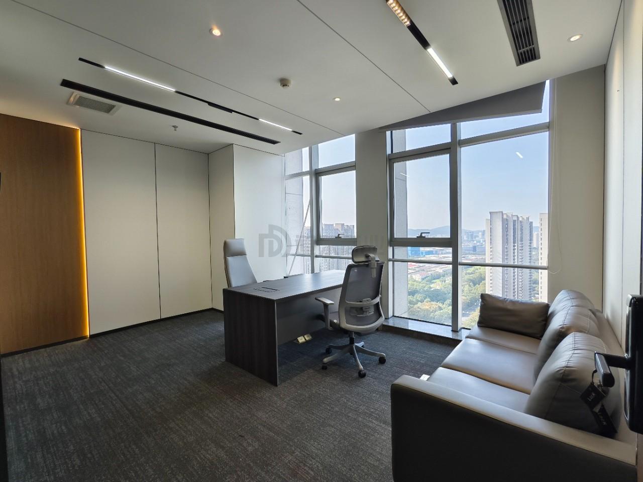 嘉业财富中心面积355平