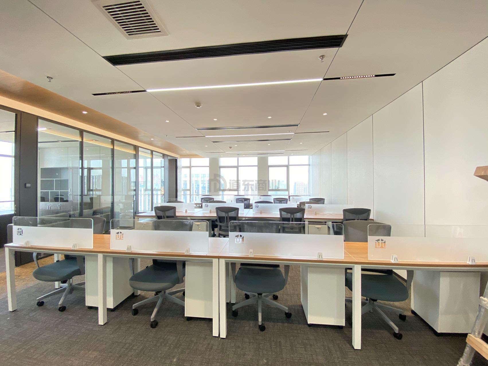 嘉业财富中心269平米办公室出租