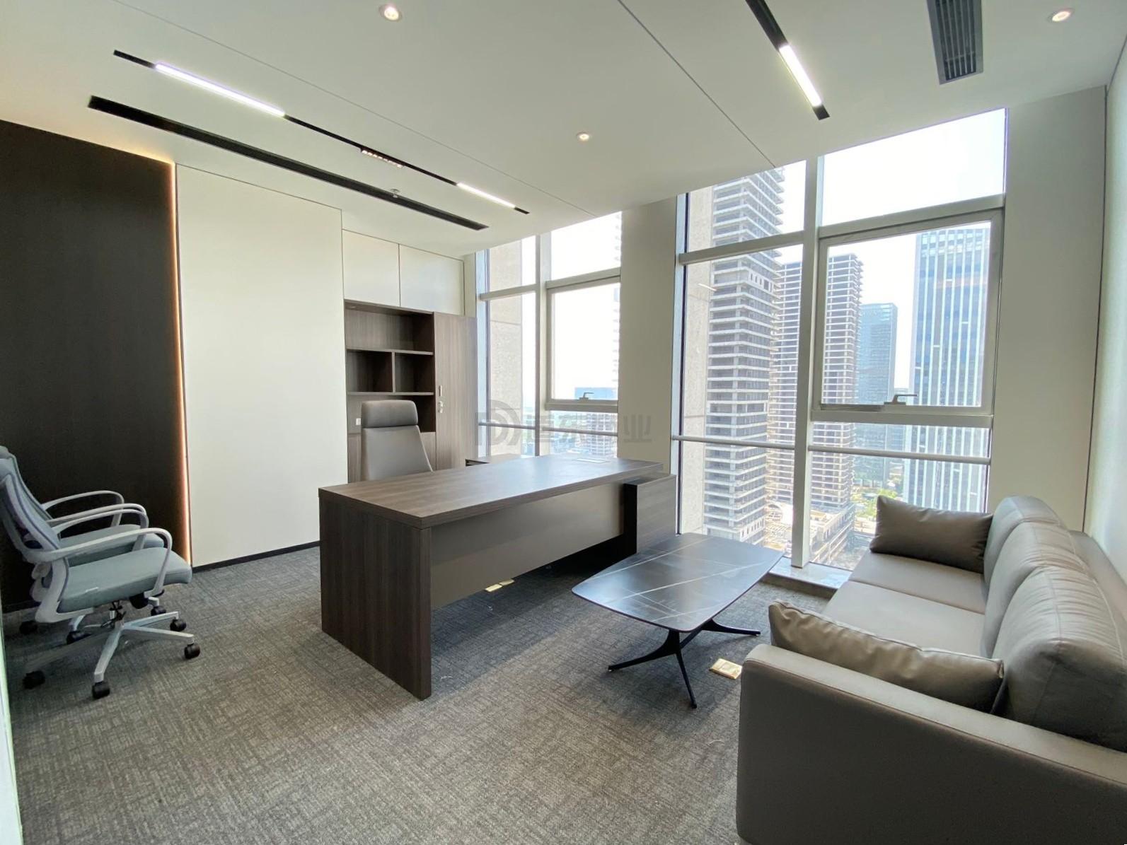 嘉业财富中心面积287平