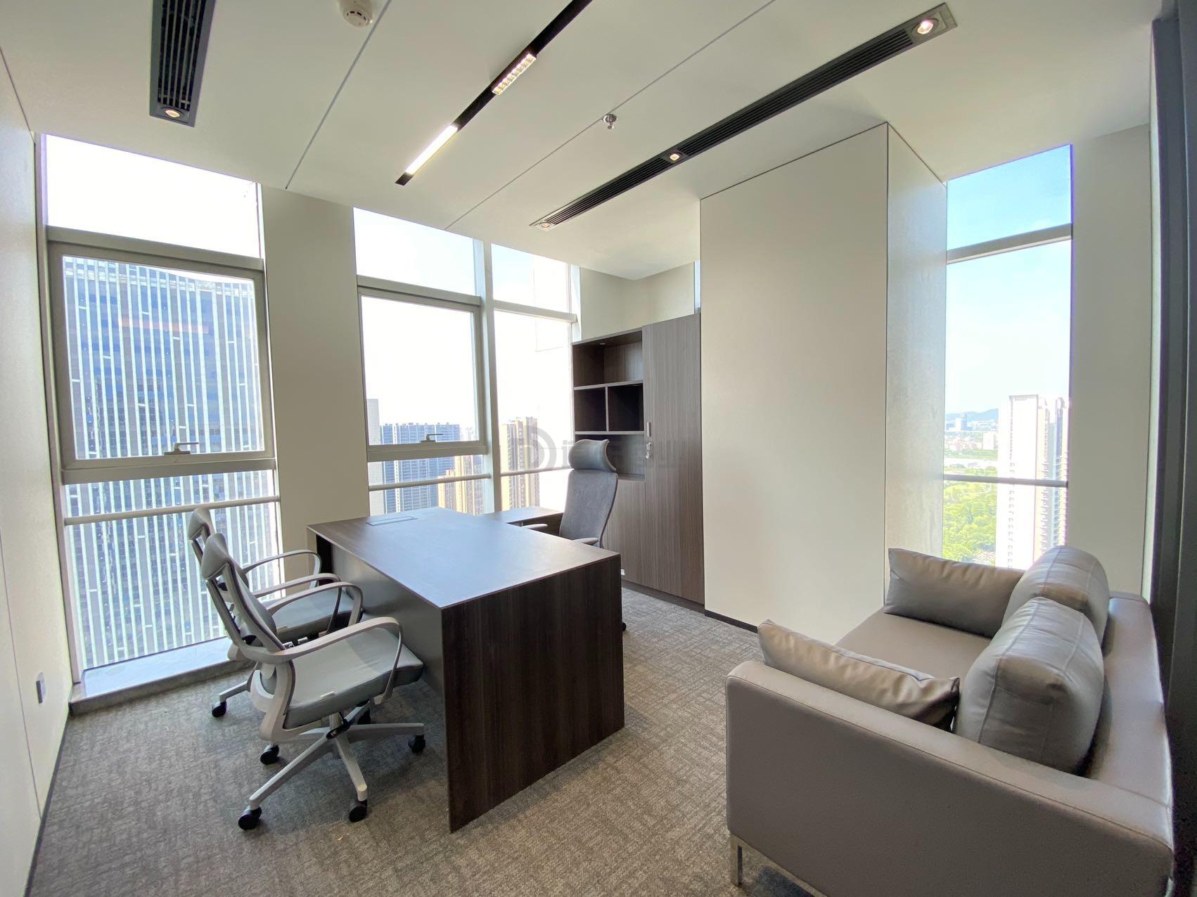 嘉业财富中心面积287平