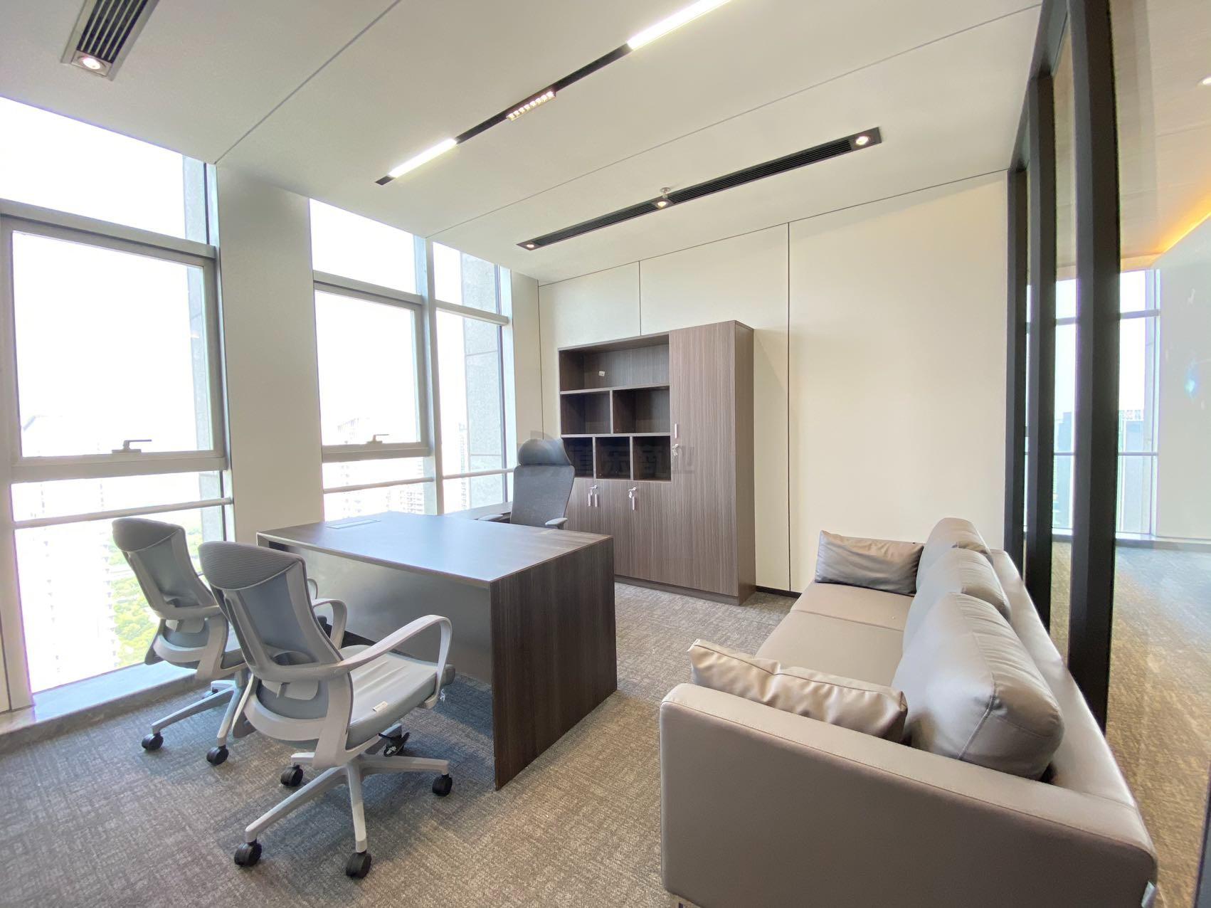 嘉业财富中心面积269平