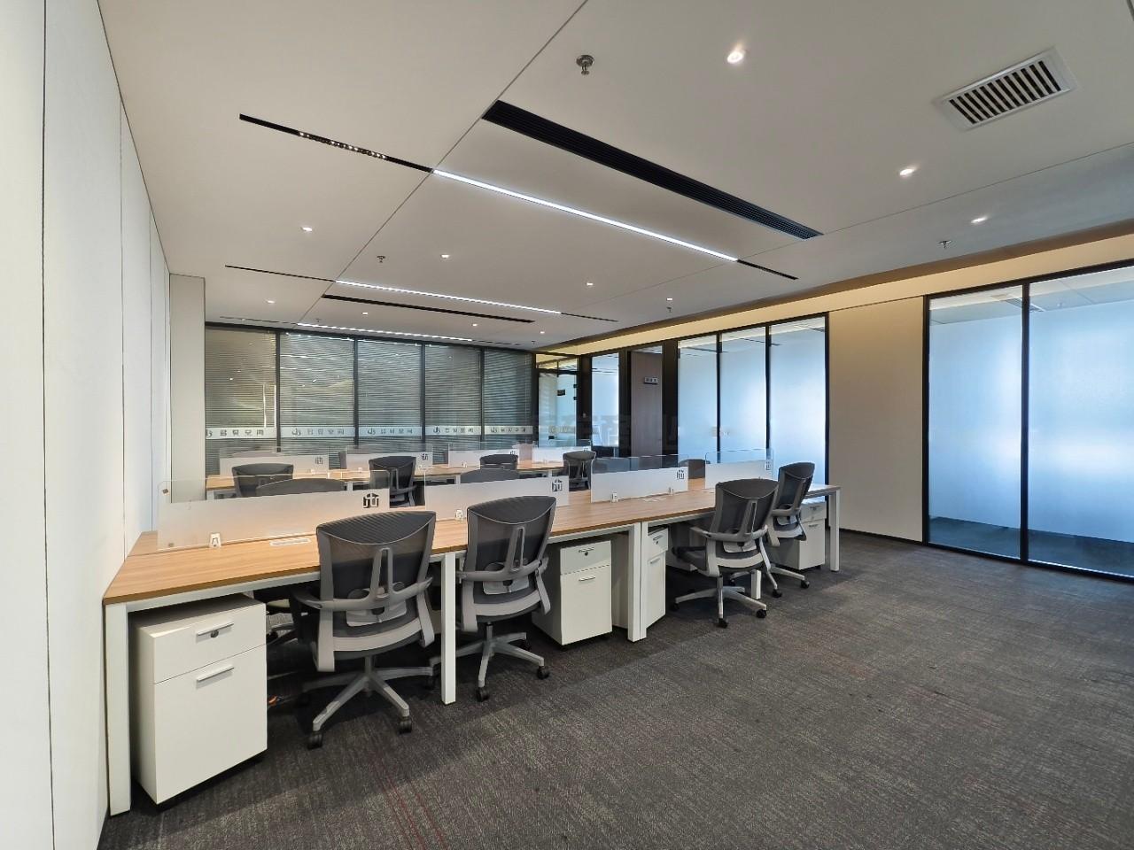 嘉业财富中心面积355平