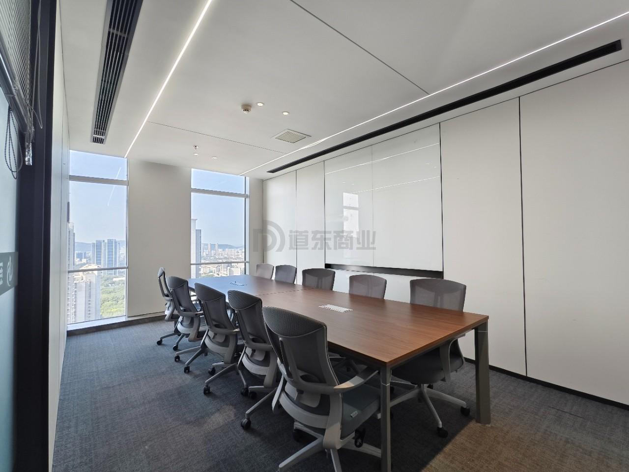 嘉业财富中心面积355平