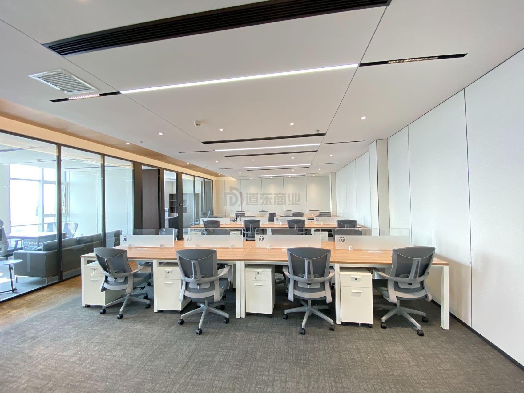 嘉业财富中心面积326平