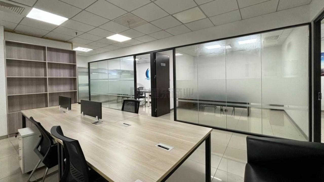 kpark服务中心大厦面积168