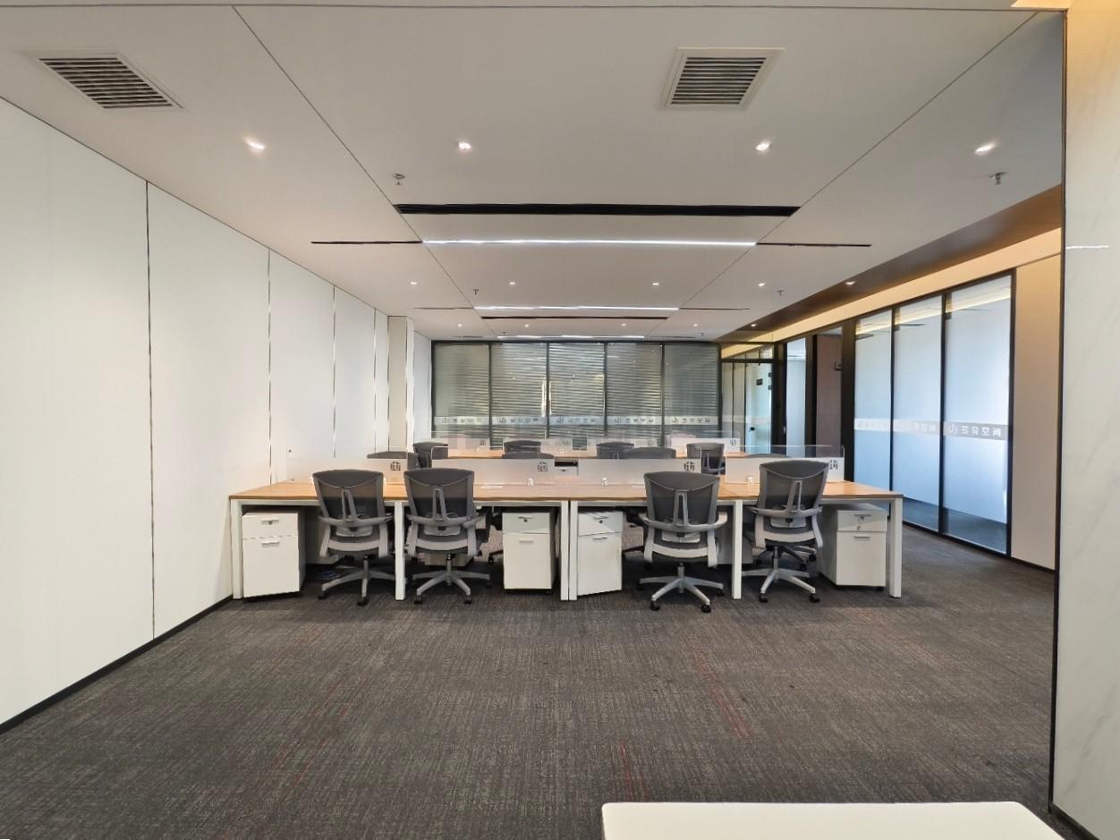 嘉业财富中心面积355平