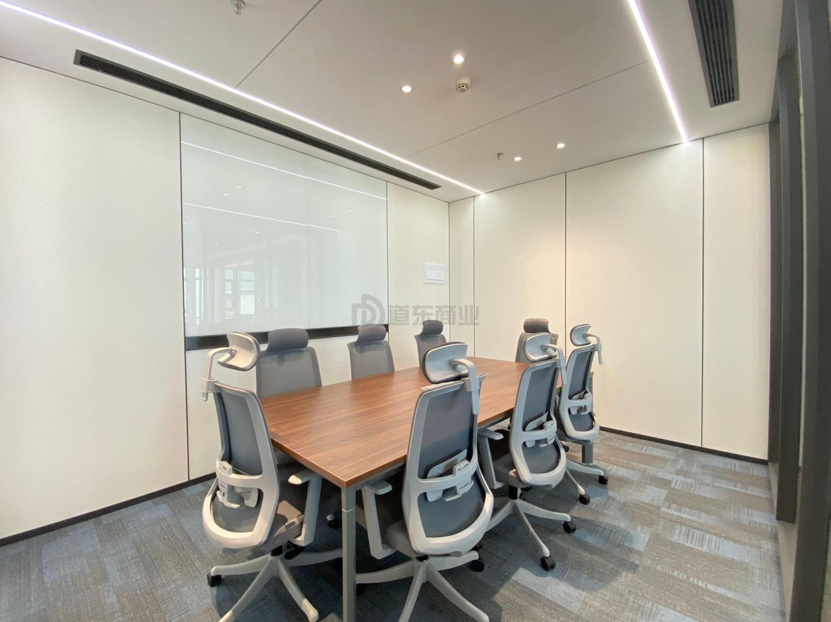 嘉业财富中心面积287平