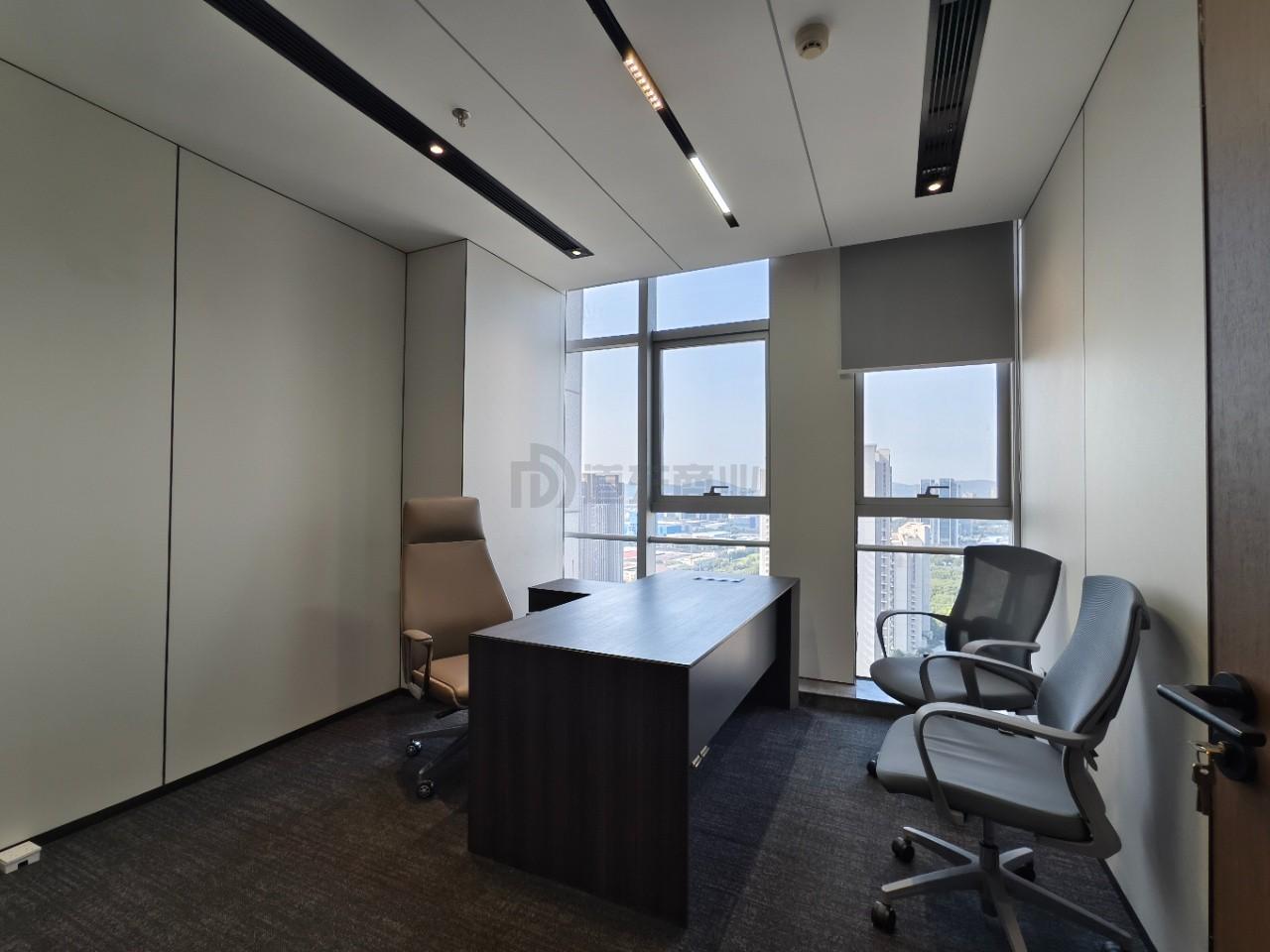 嘉业财富中心面积355平