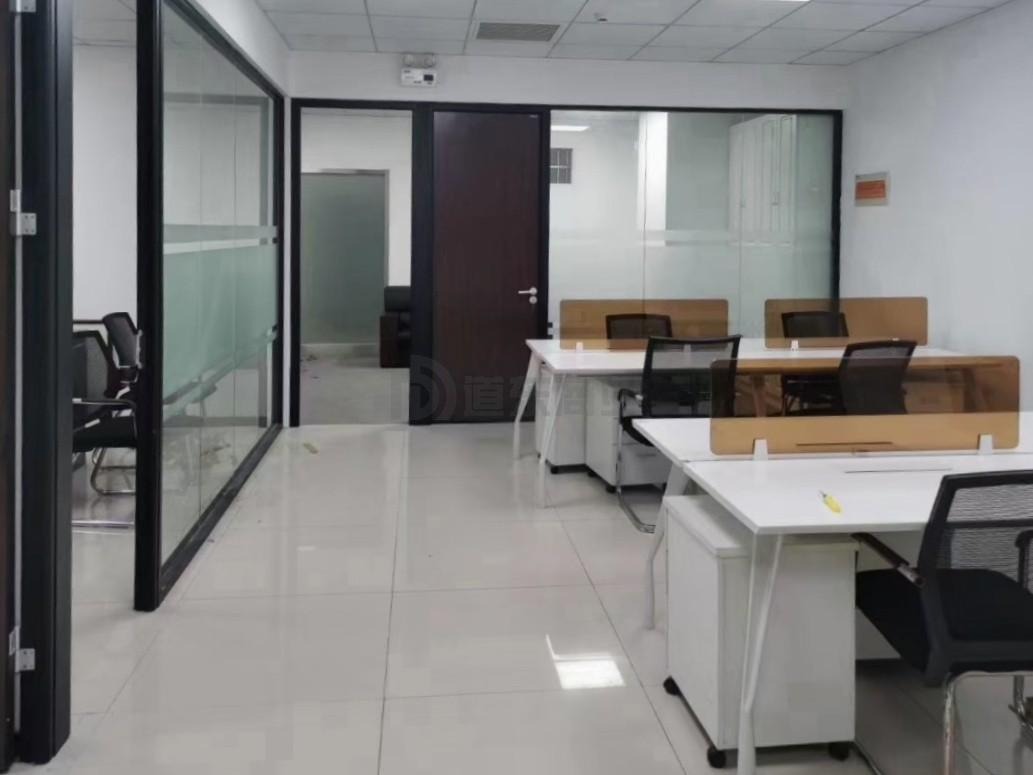 kpark服务中心大厦面积168平