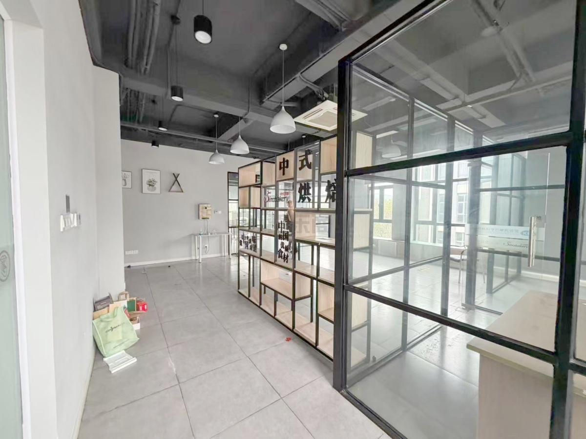 旭天科技园面积950平