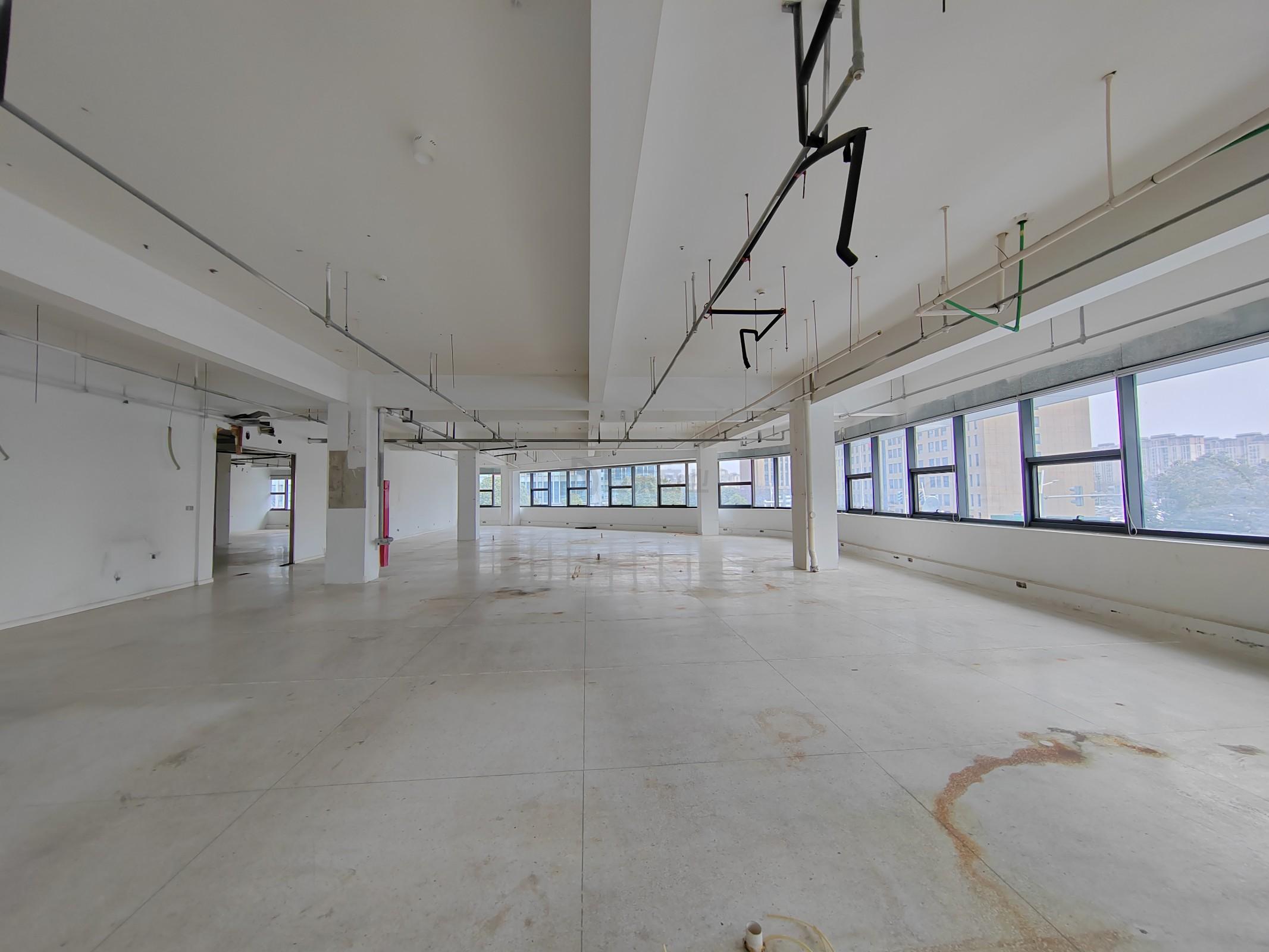 东庄电力电子科技园面积1500平