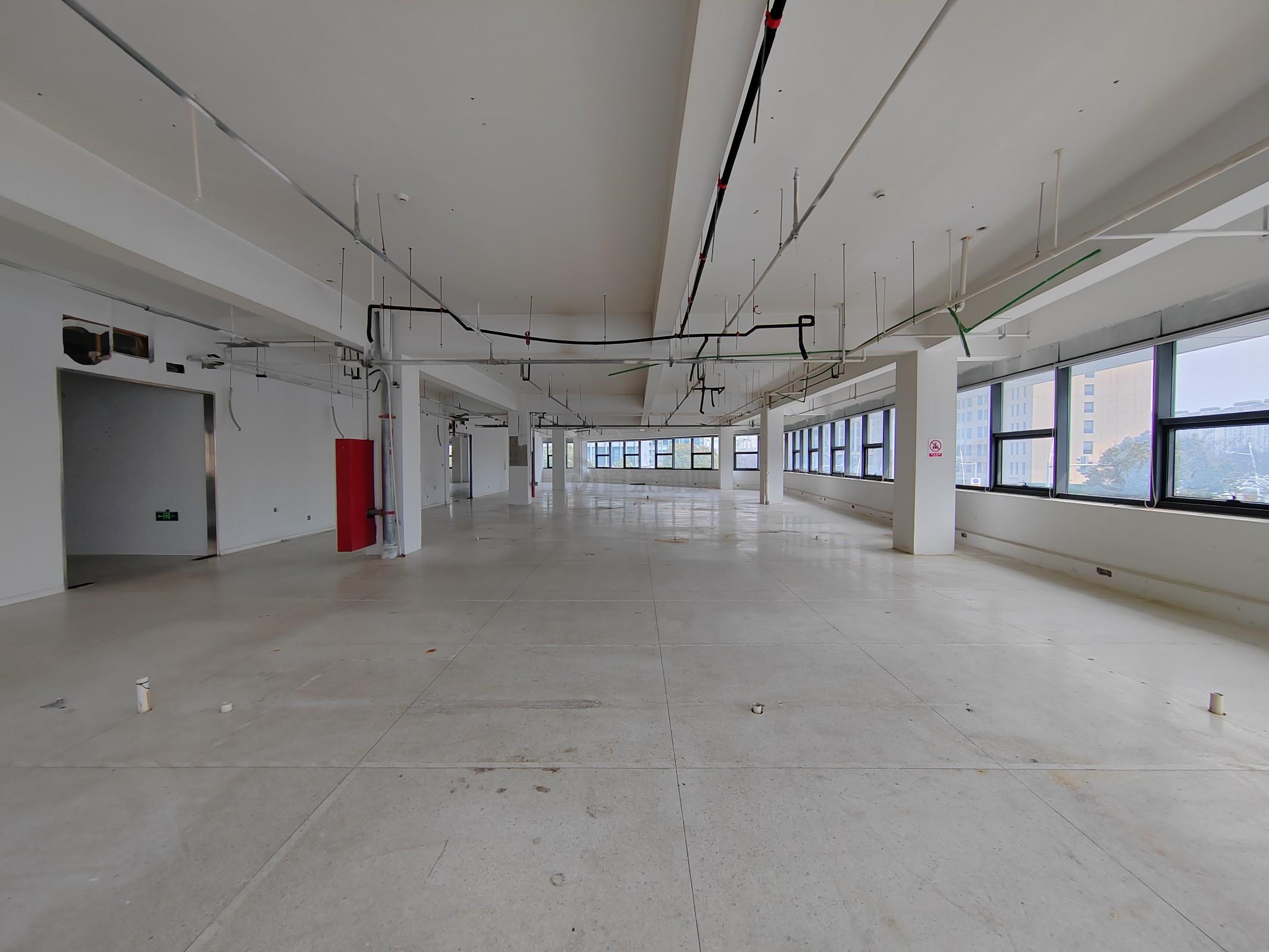 东庄电力电子科技园面积1500平