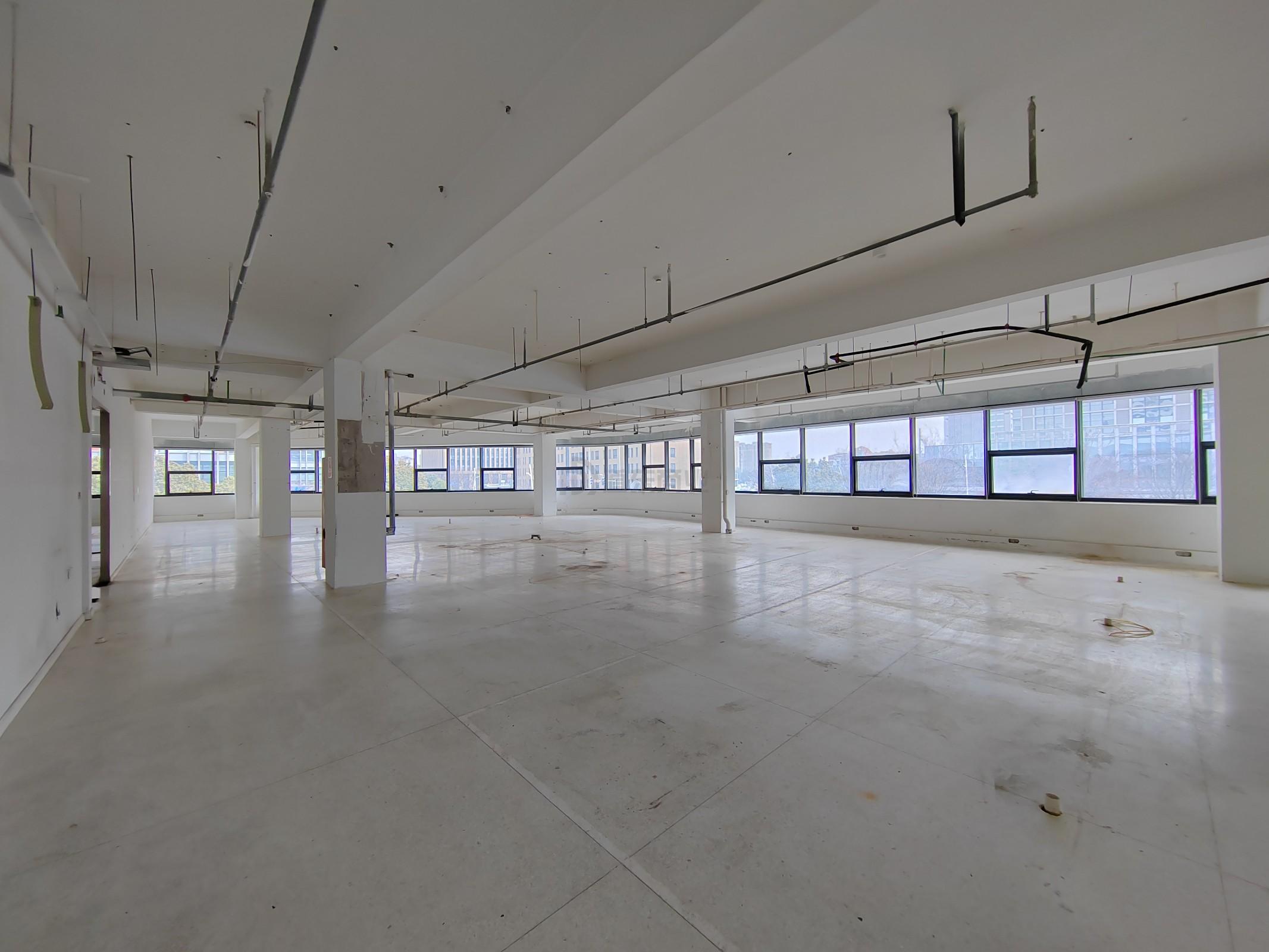 东庄电力电子科技园面积1500平