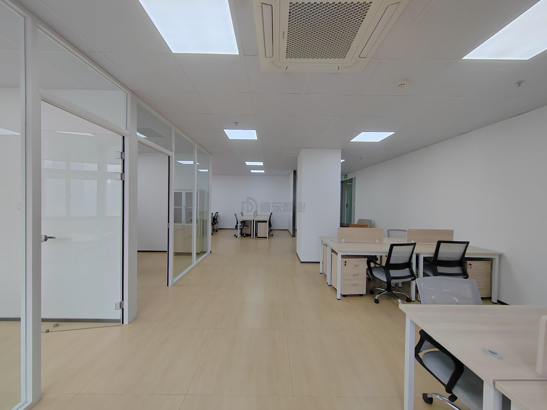 北创科技园面积202平