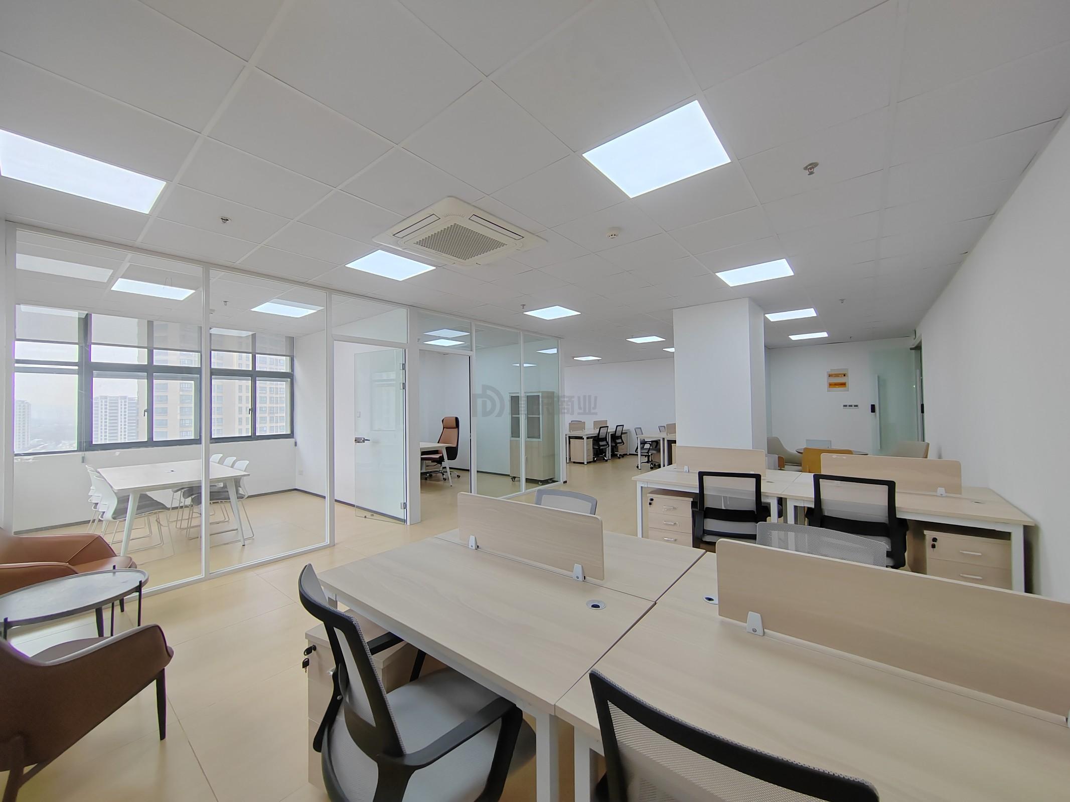 北创科技园202平米办公室出租