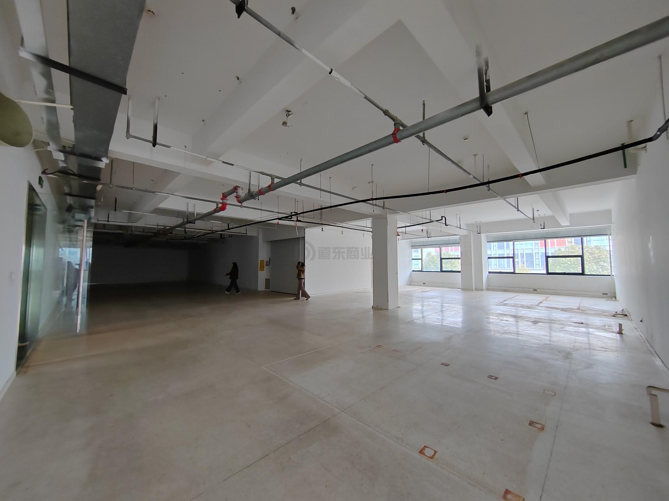 东庄电力电子科技园面积1500平