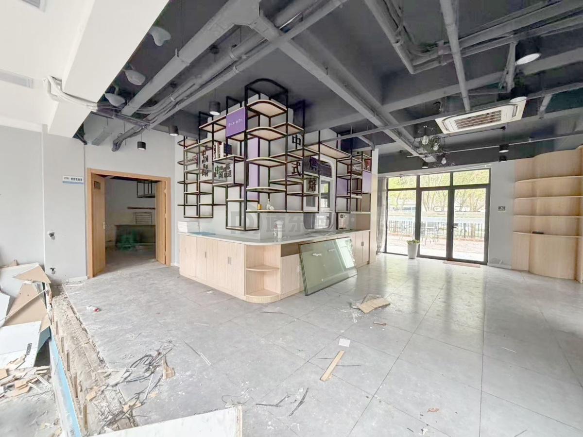 旭天科技园面积950平