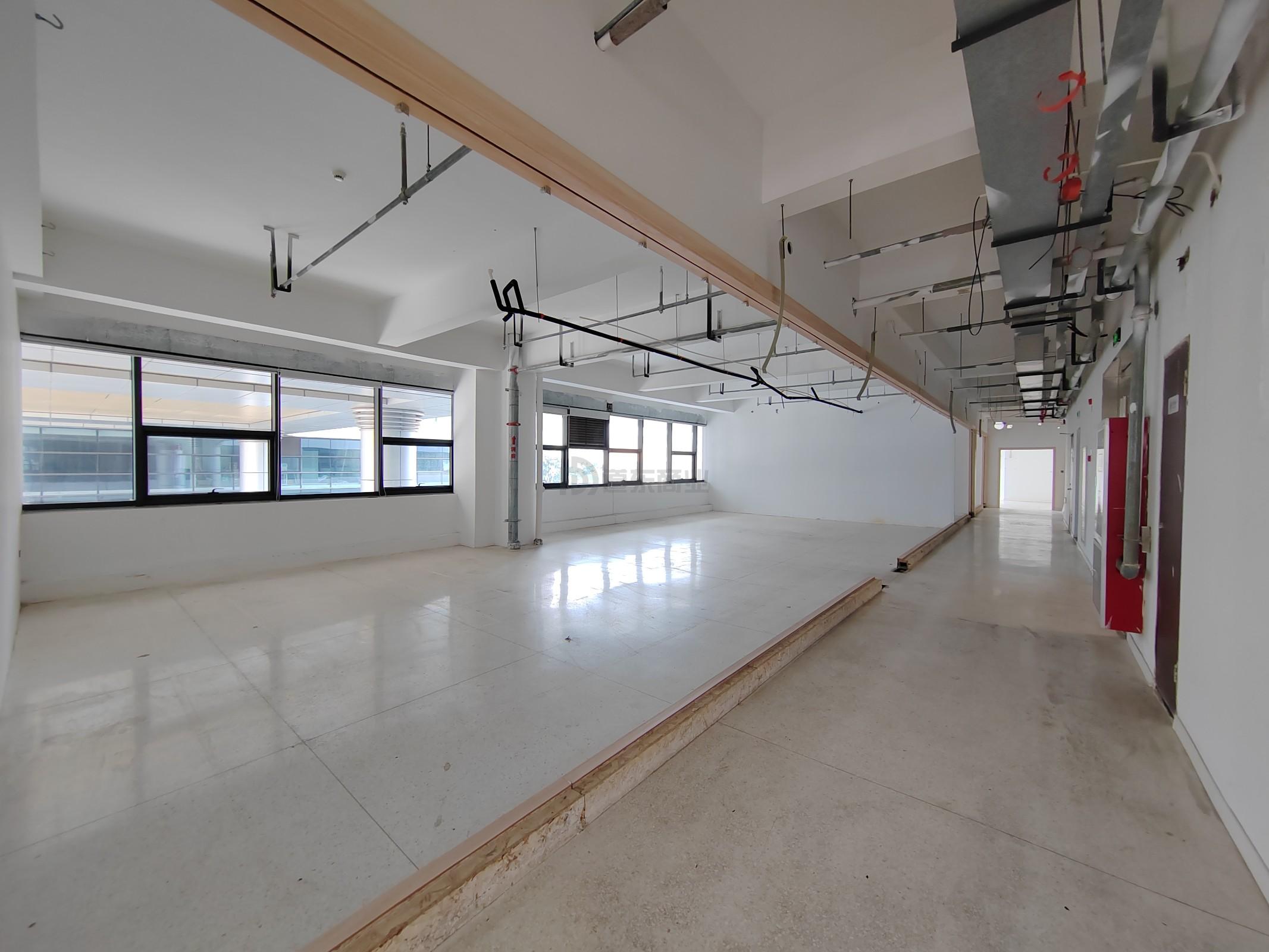 东庄电力电子科技园面积1500平