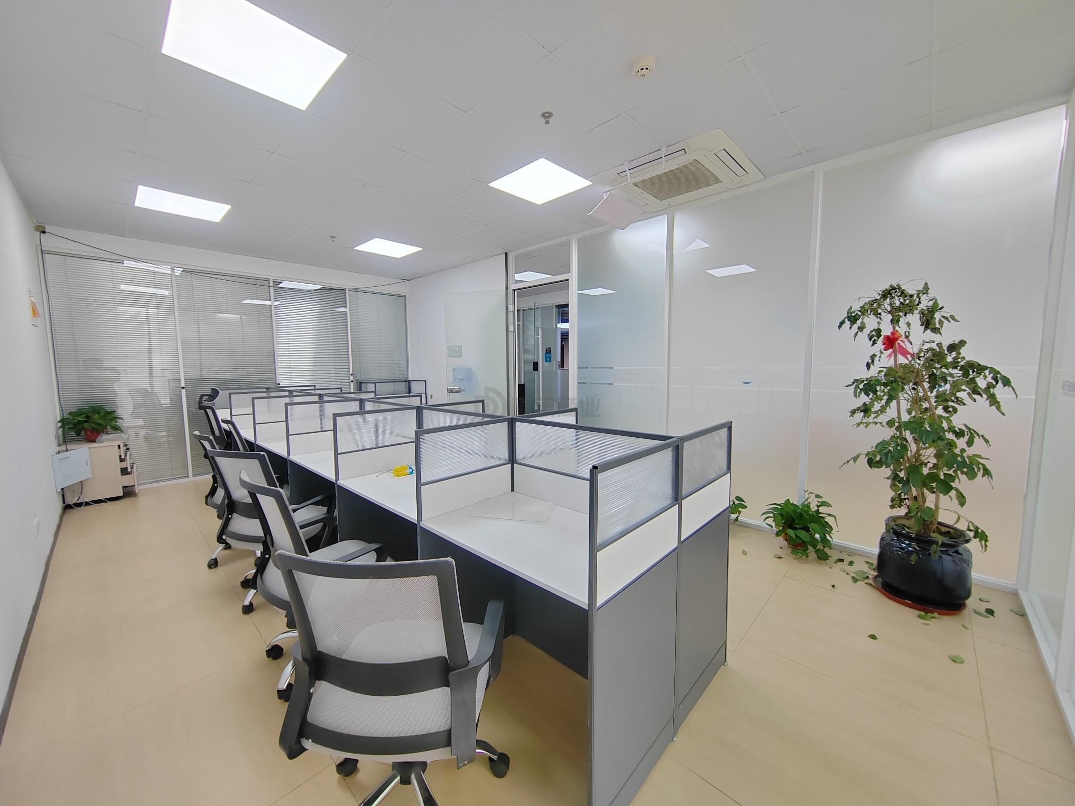 北创科技园135平米办公室出租