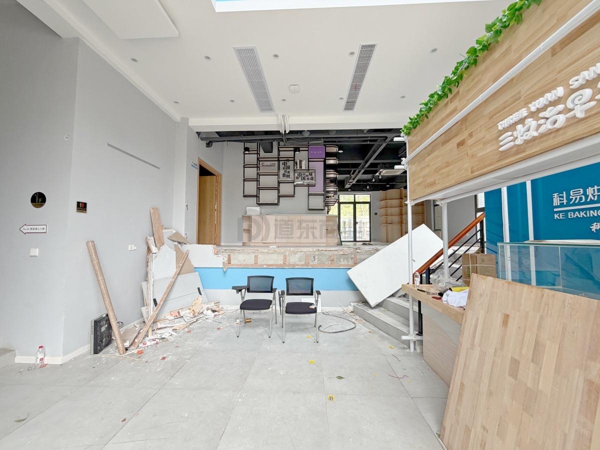 旭天科技园面积950平