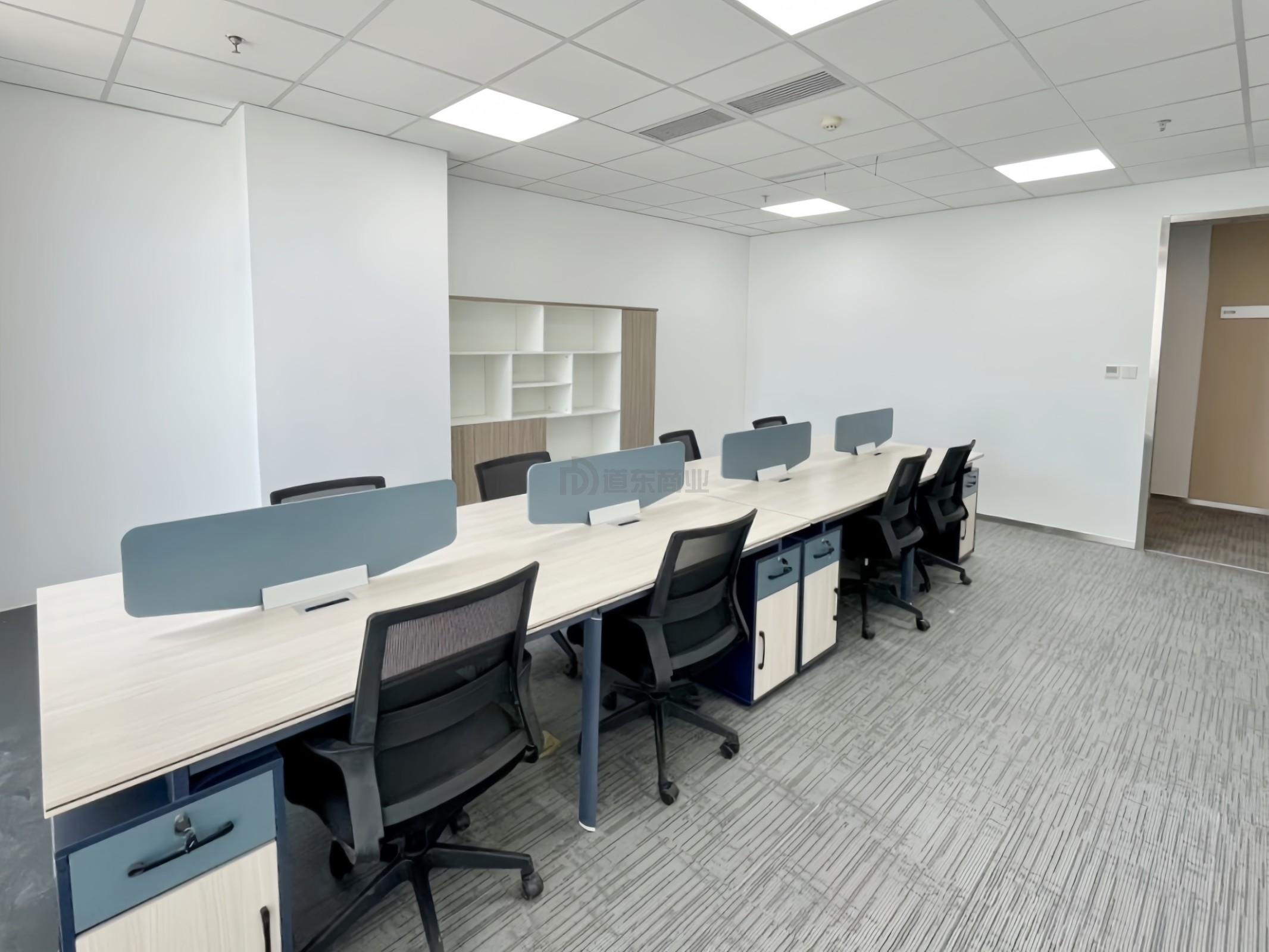 联合金融大厦55平米办公室出租