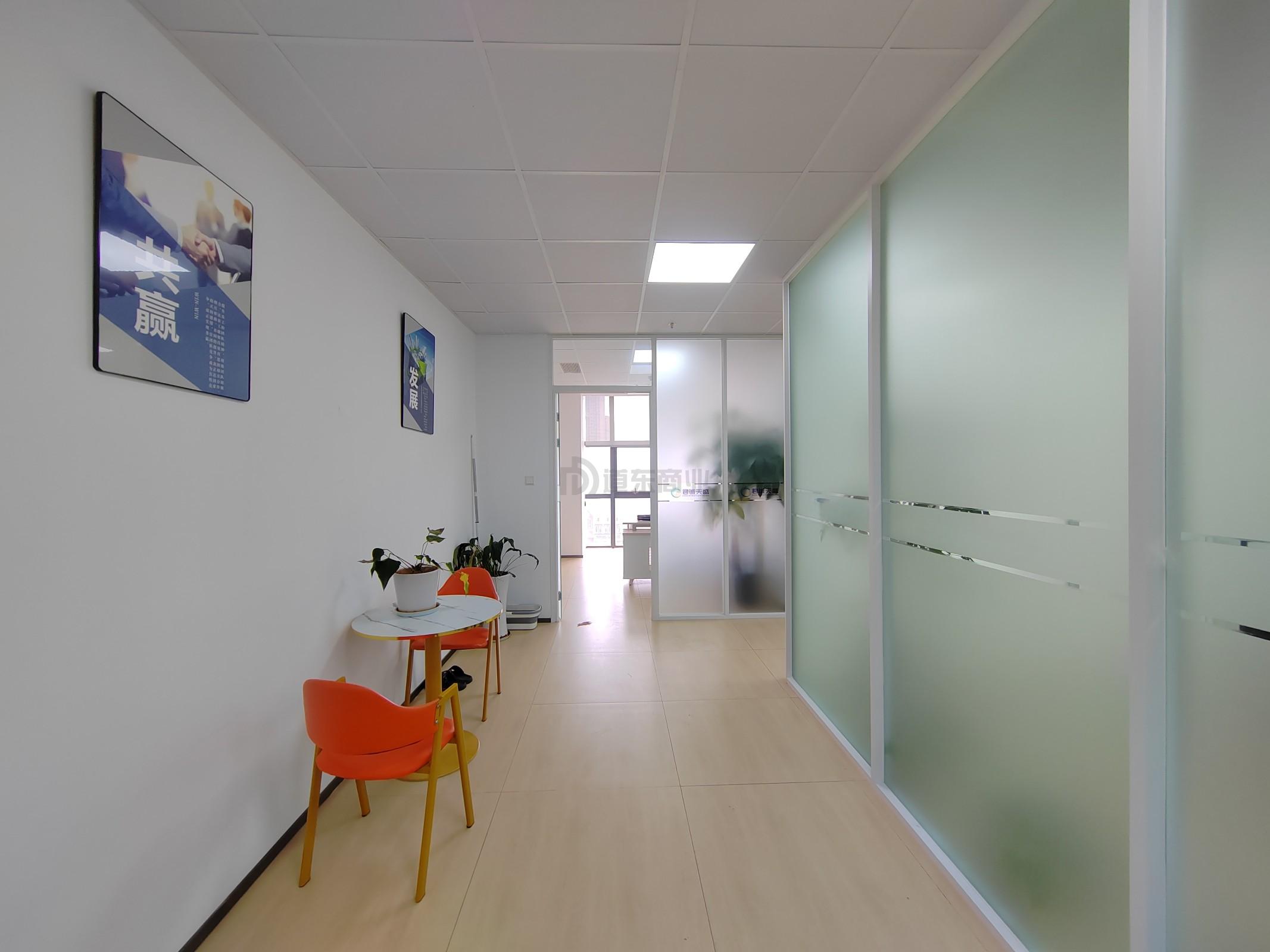 北创科技园面积135平