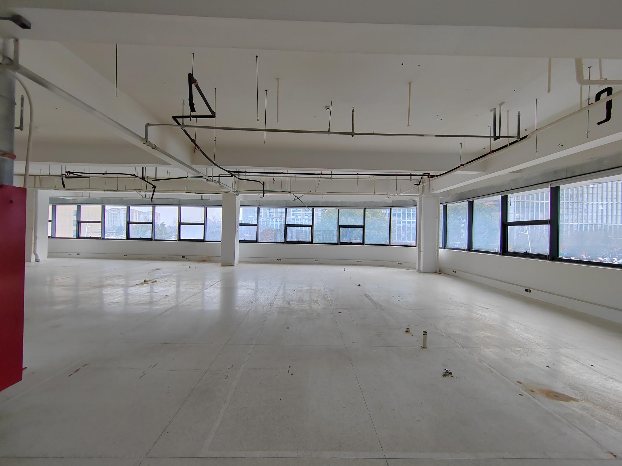 东庄电力电子科技园面积1500平