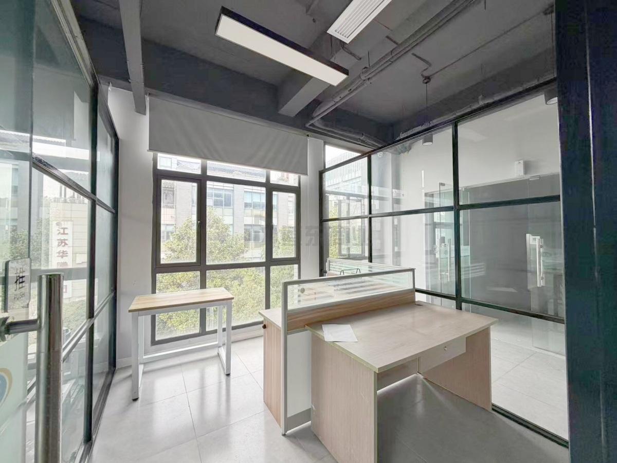 旭天科技园面积950平