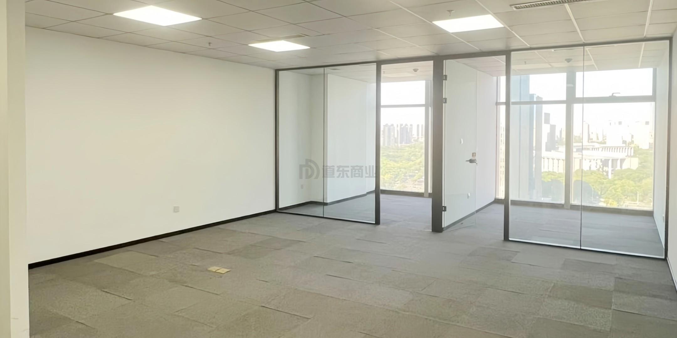 海岸中心101平米办公室出租