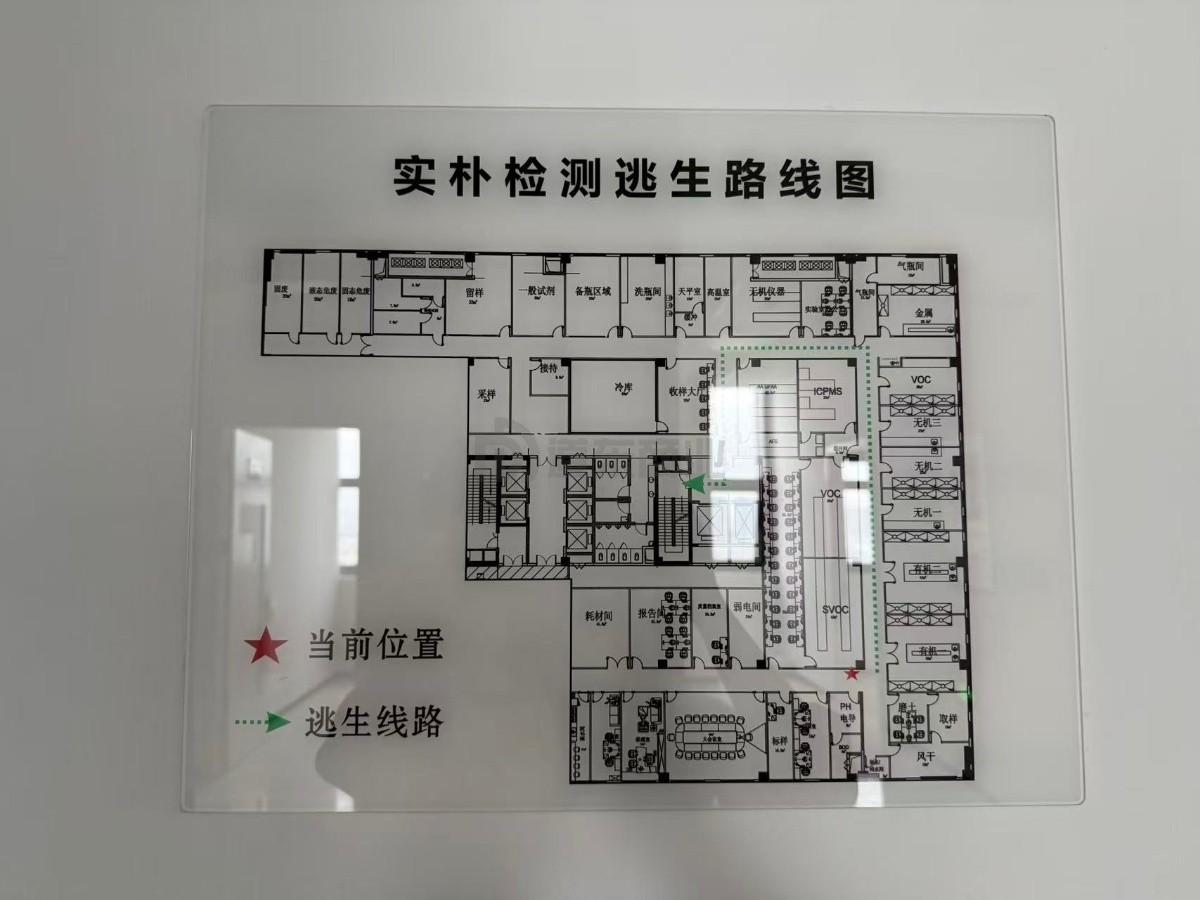 锡山经济技术开发区检验检测认证产业园面积2700平
