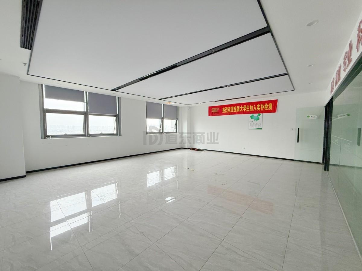 锡山经济技术开发区检验检测认证产业园2700平米办公室出租