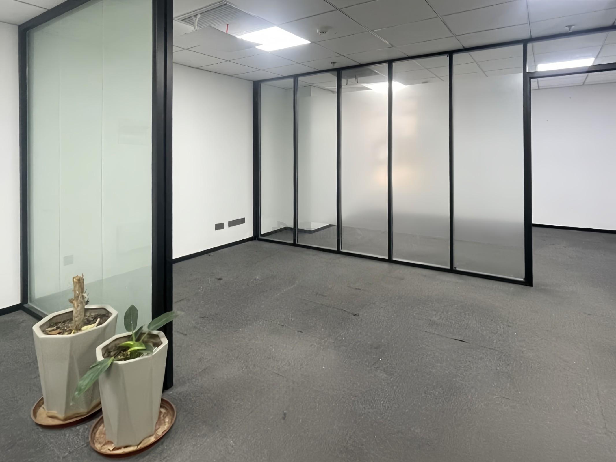 广电大厦(运河之光)137平米办公室出租