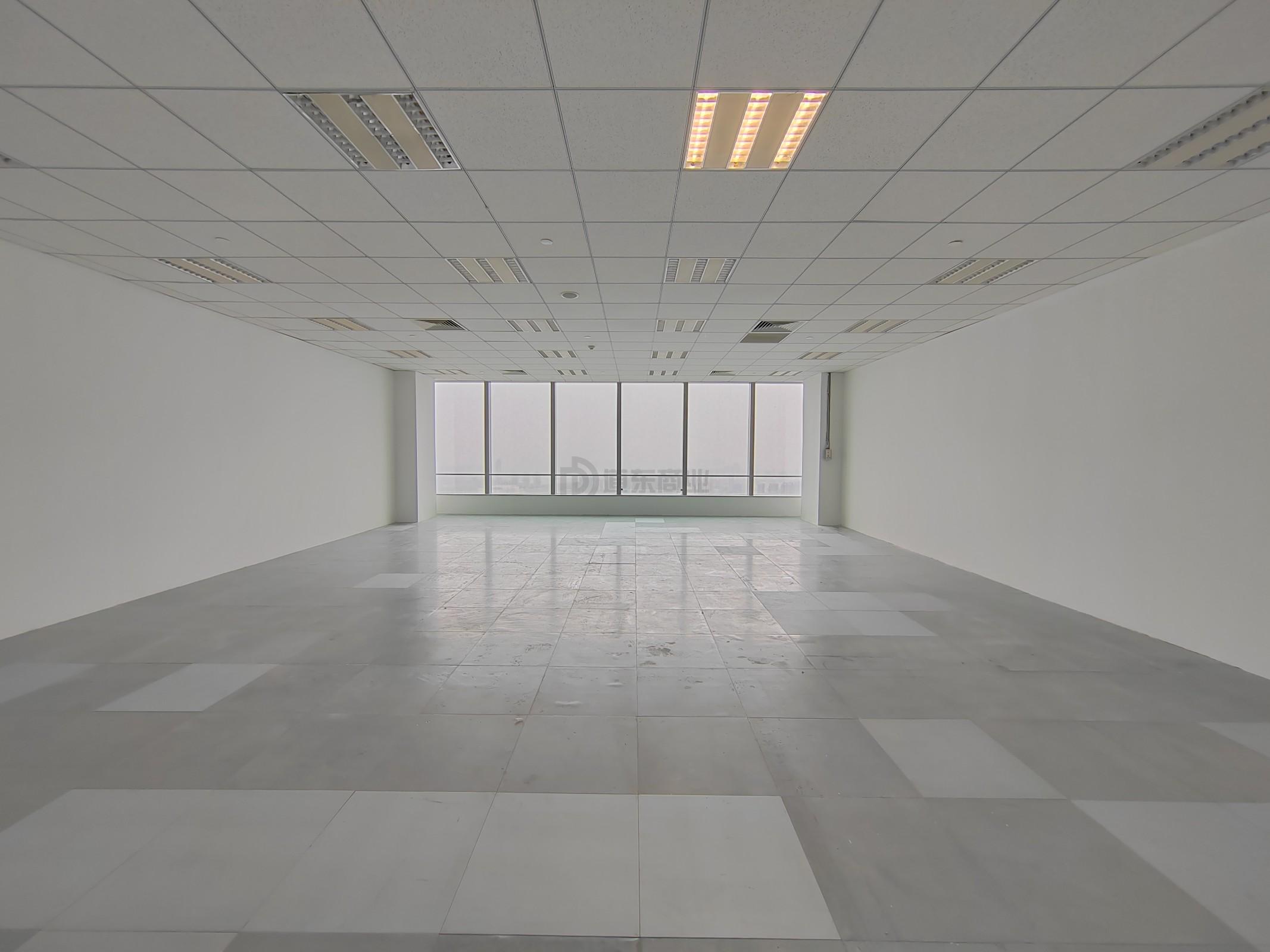 国金中心面积300平