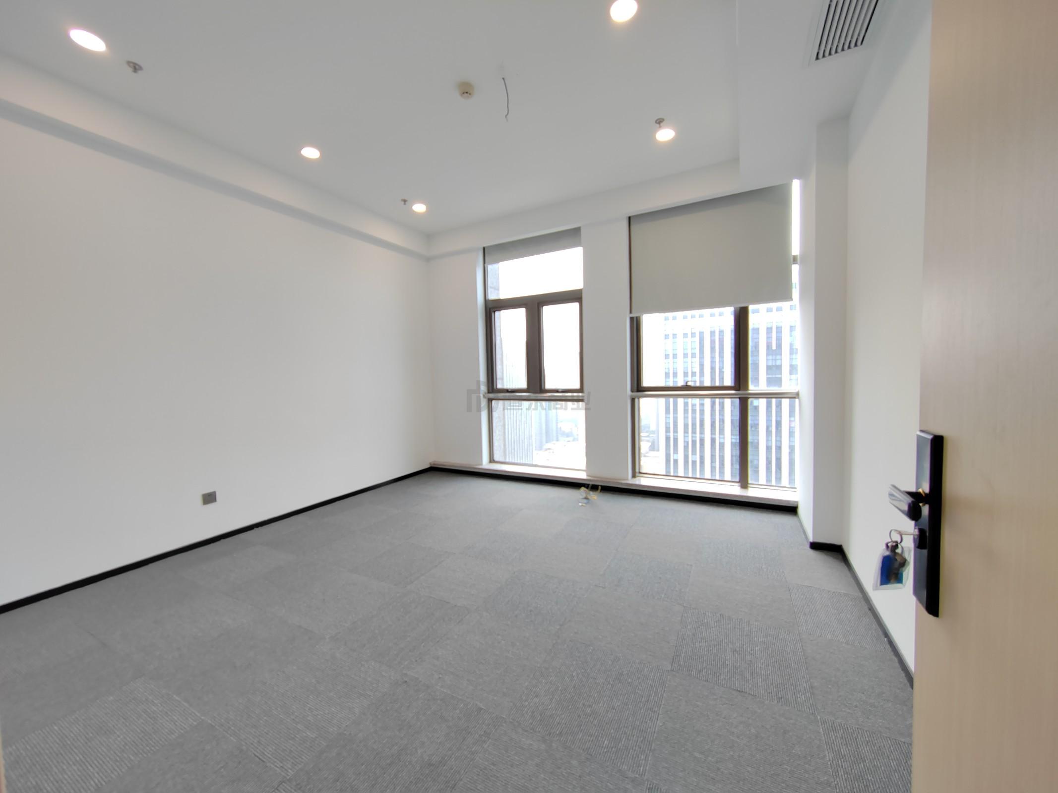 昌兴国际金融大厦面积200平